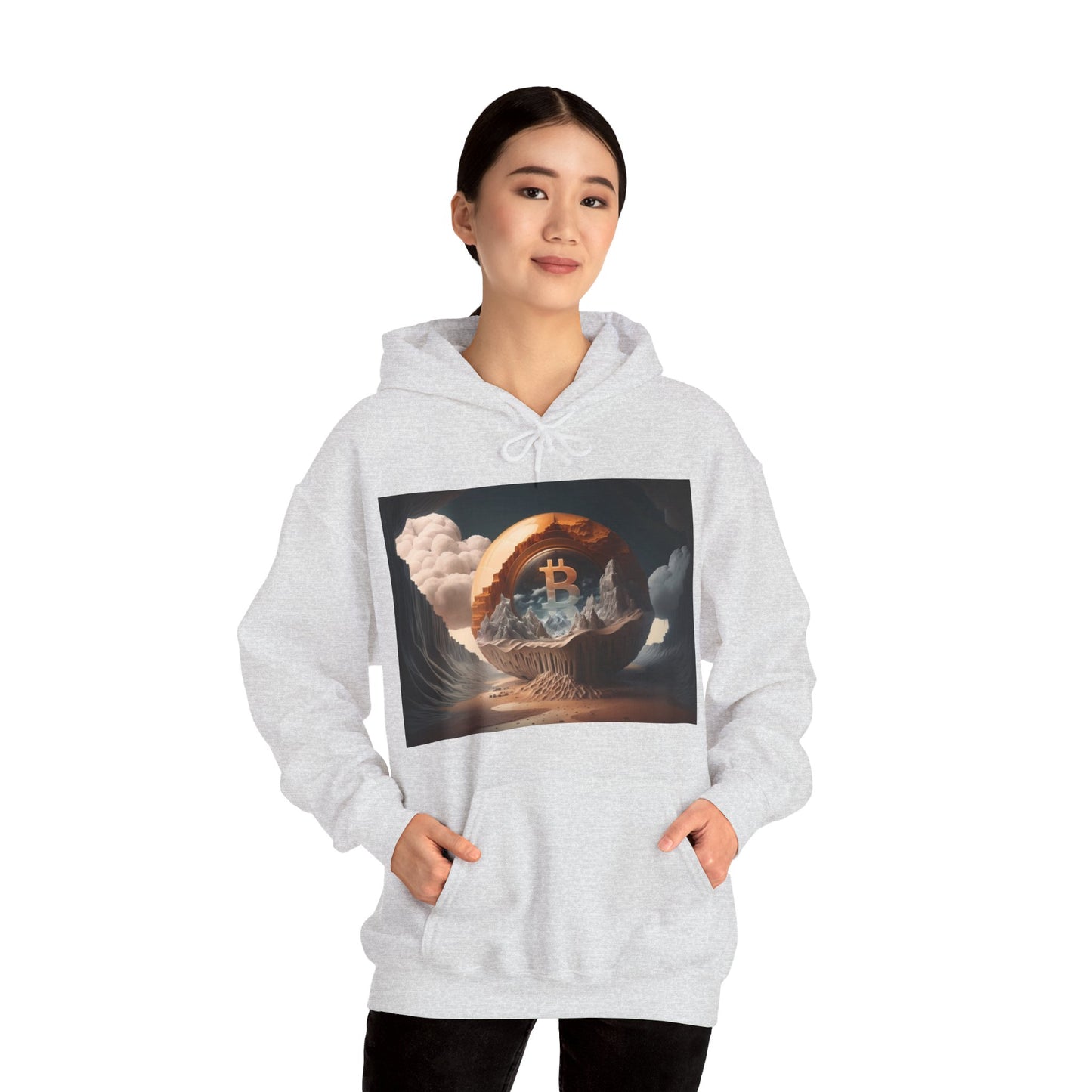 4th Orb of Bitcoin Hoodie