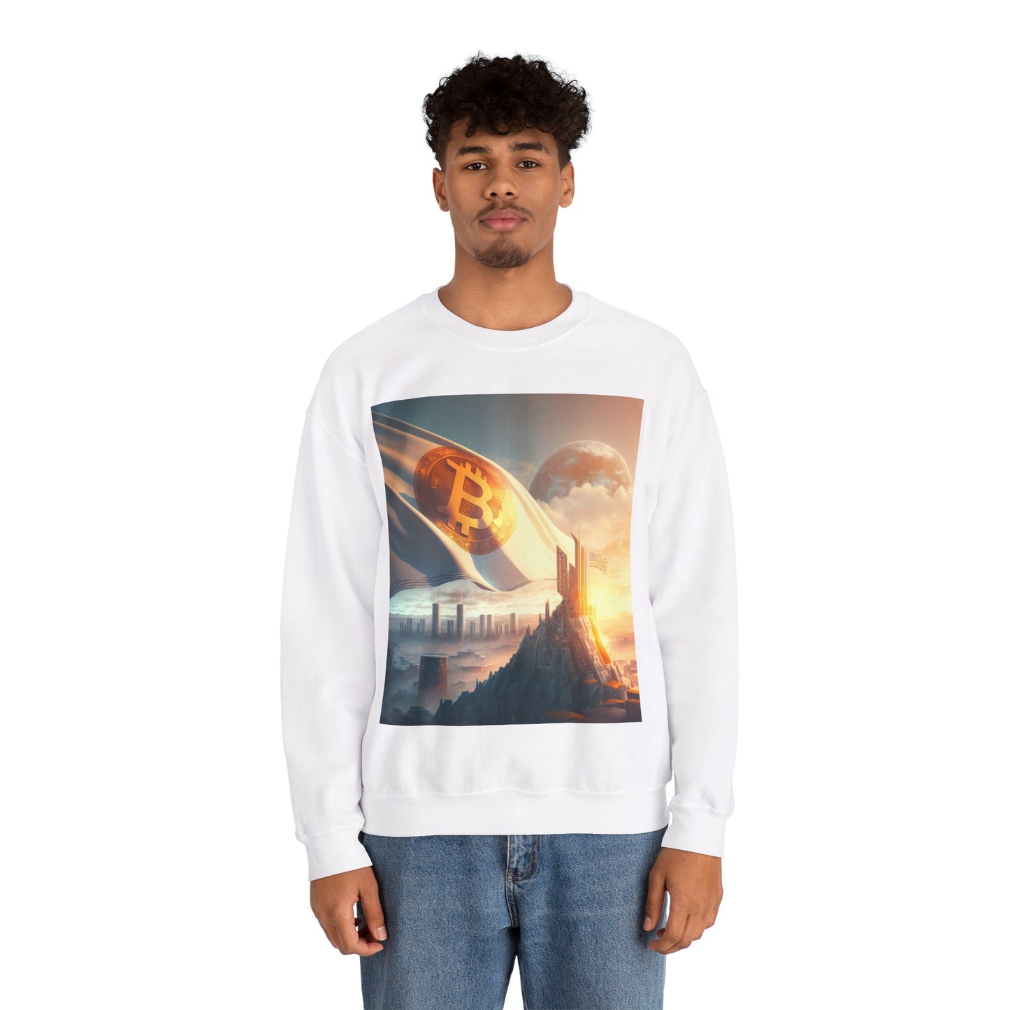 Future City Sweater