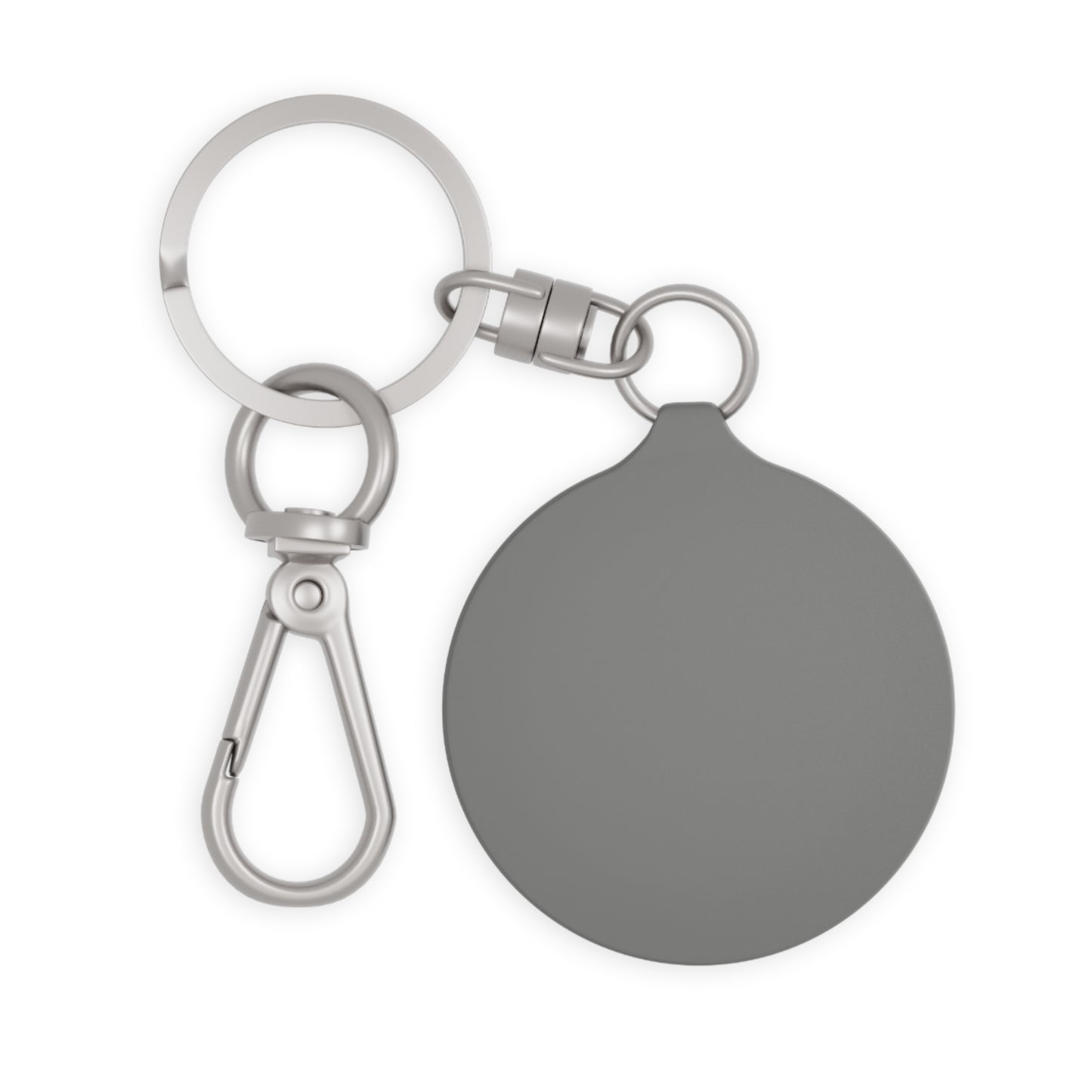 Bitcoin Lightning Keyring Tag