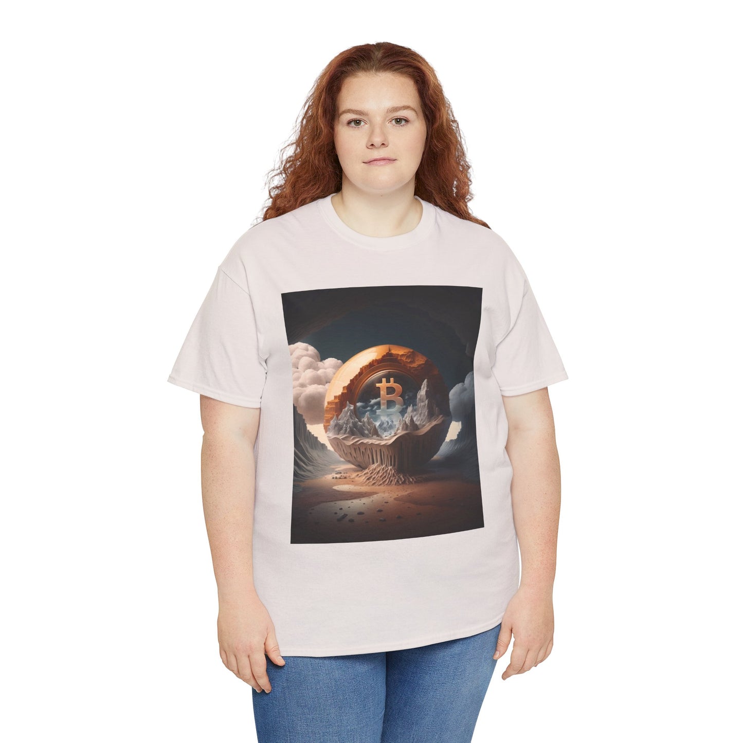 4th Orb of Bitcoin Tshirt