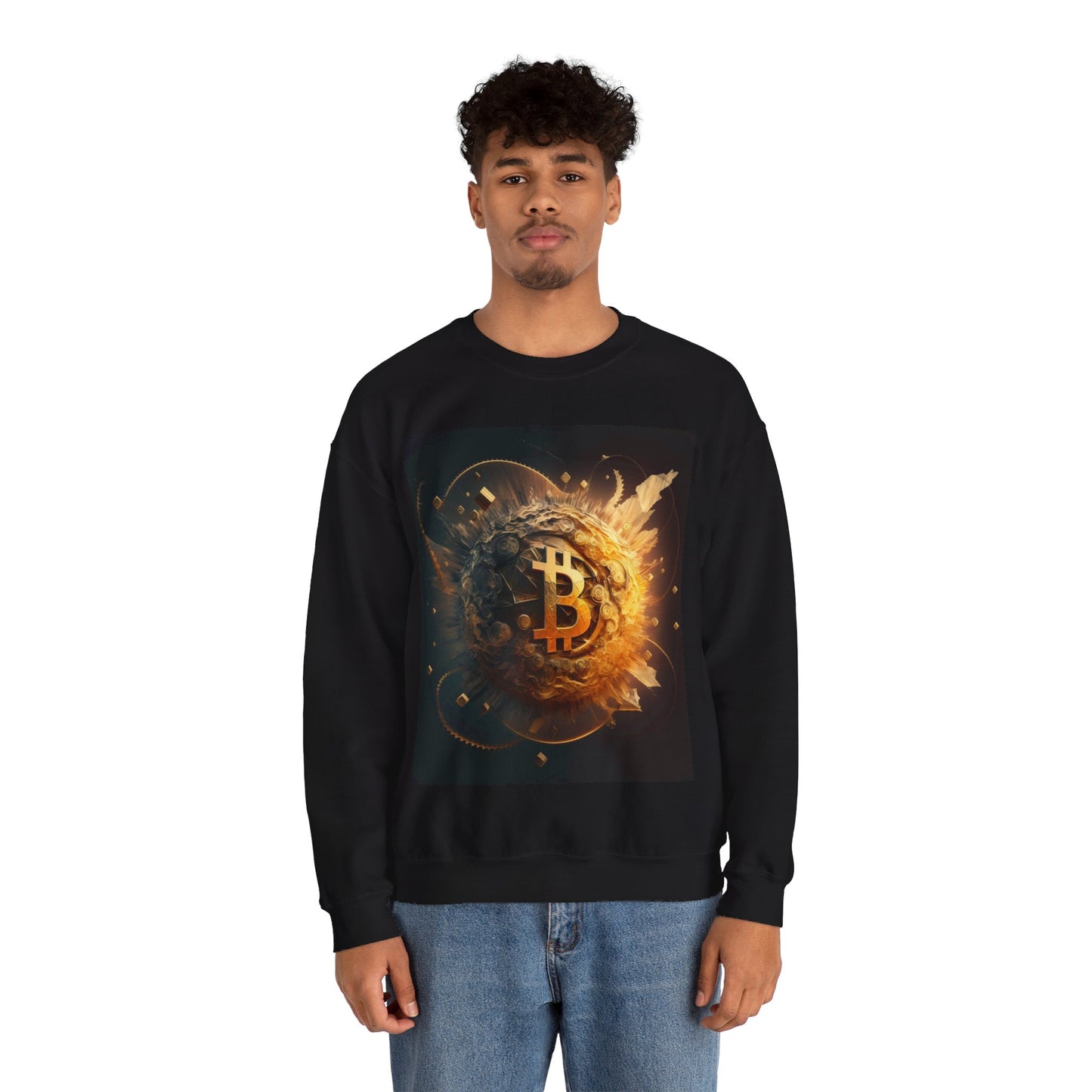 4th Order of Bitcoin Sweater