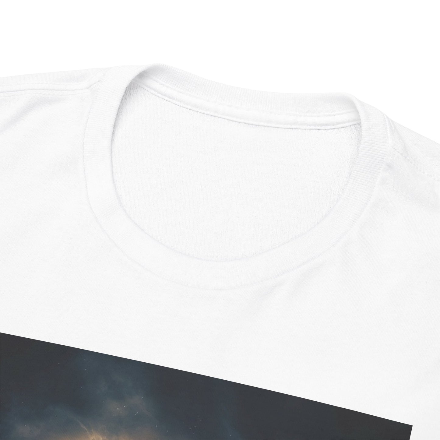 Bitcoin Galaxy Tshirt