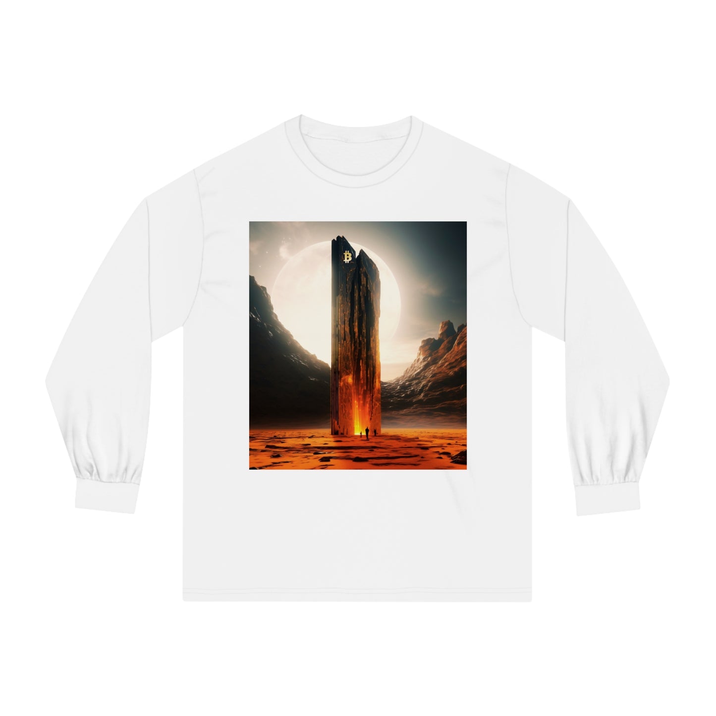 Martian Monolith Long Sleeve