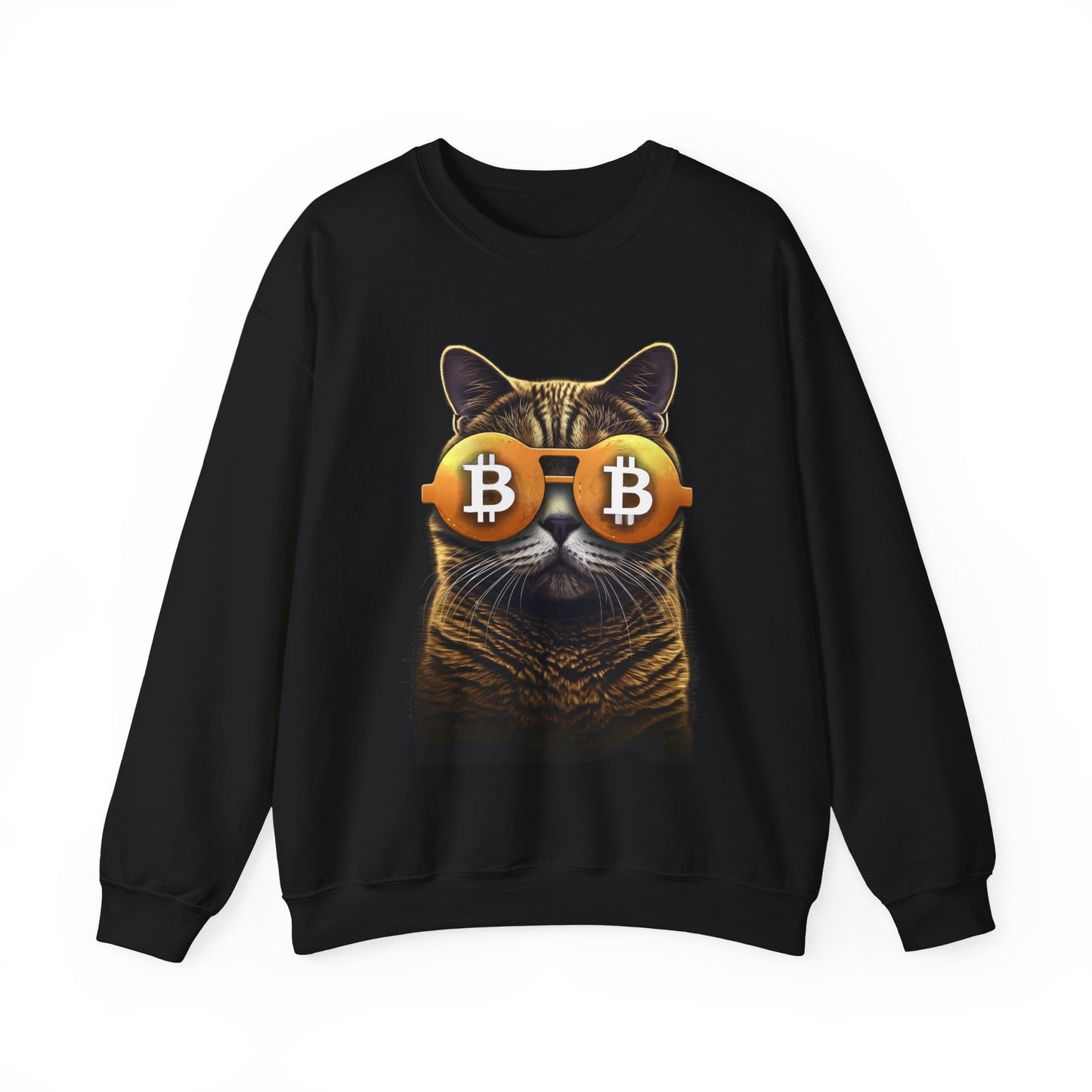 Cool Bitty Kitty Sweater