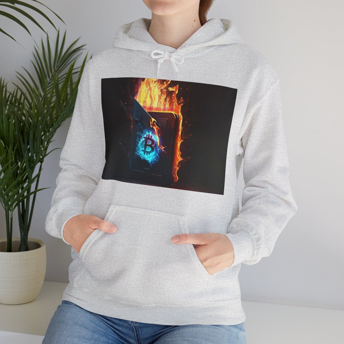 Hot & Cold Hoodie