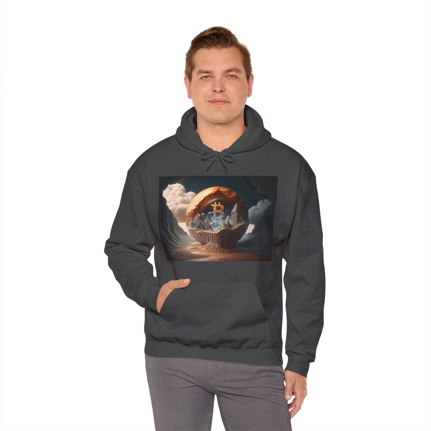 4th Orb of Bitcoin Hoodie