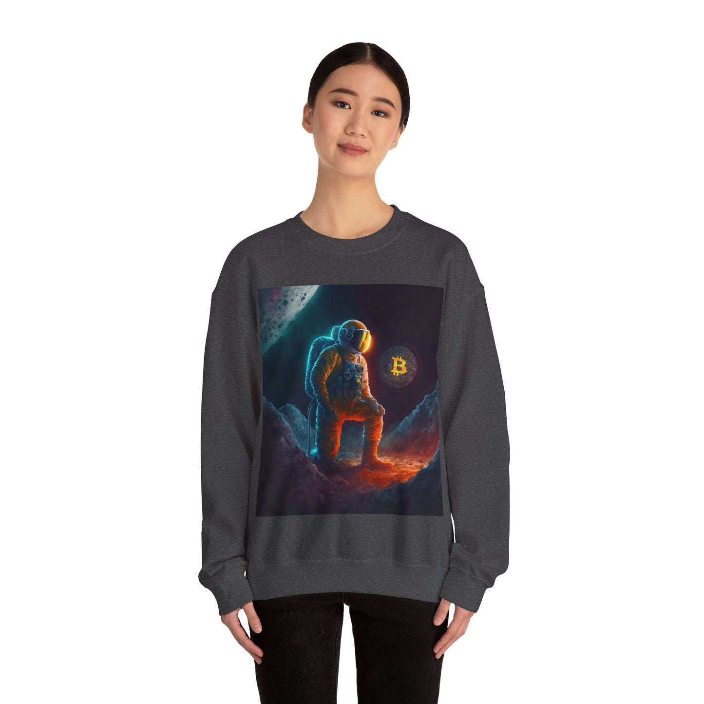 Bitcoinaut Sweatshirt