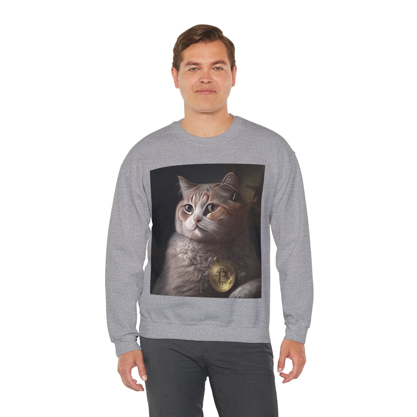 Sir Bittens Sweater
