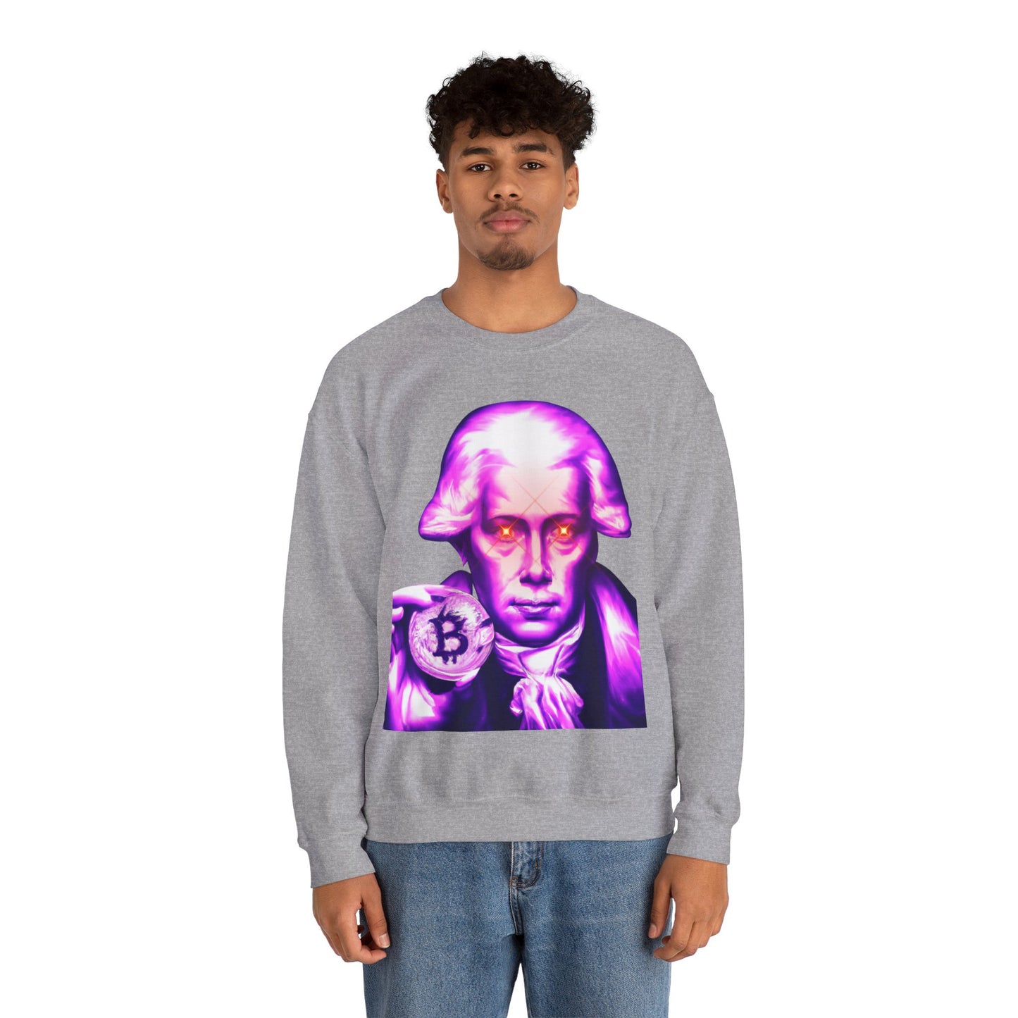 Bitcoin Daddies Sweater