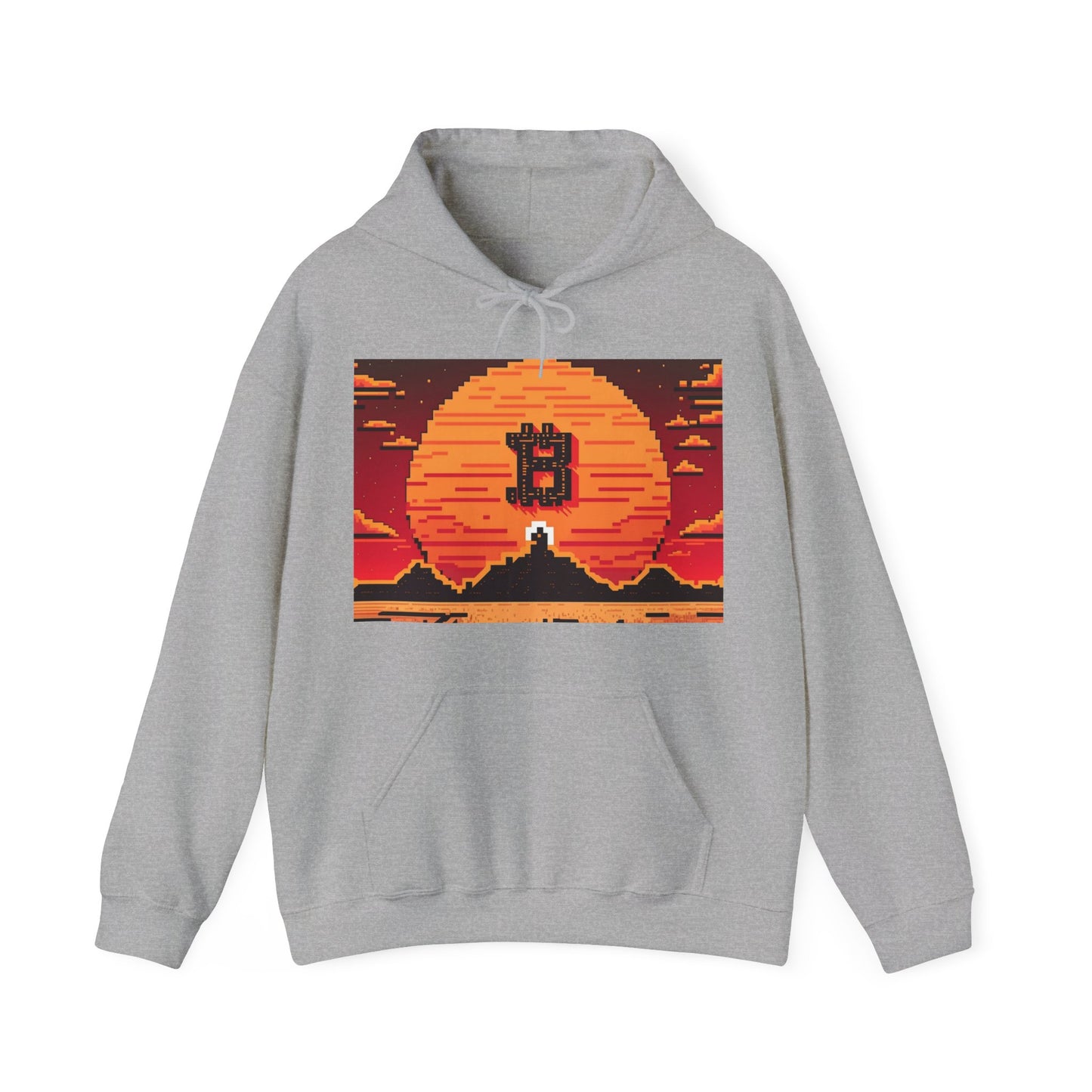 8-Bit(coin) Hoodie