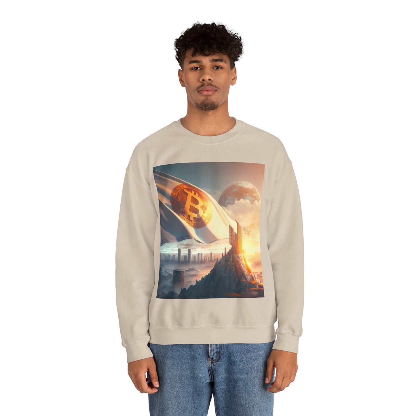 Future City Sweater