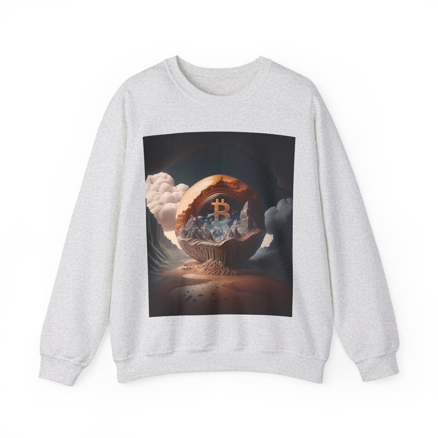 4th Orb of Bitcoin Sweater