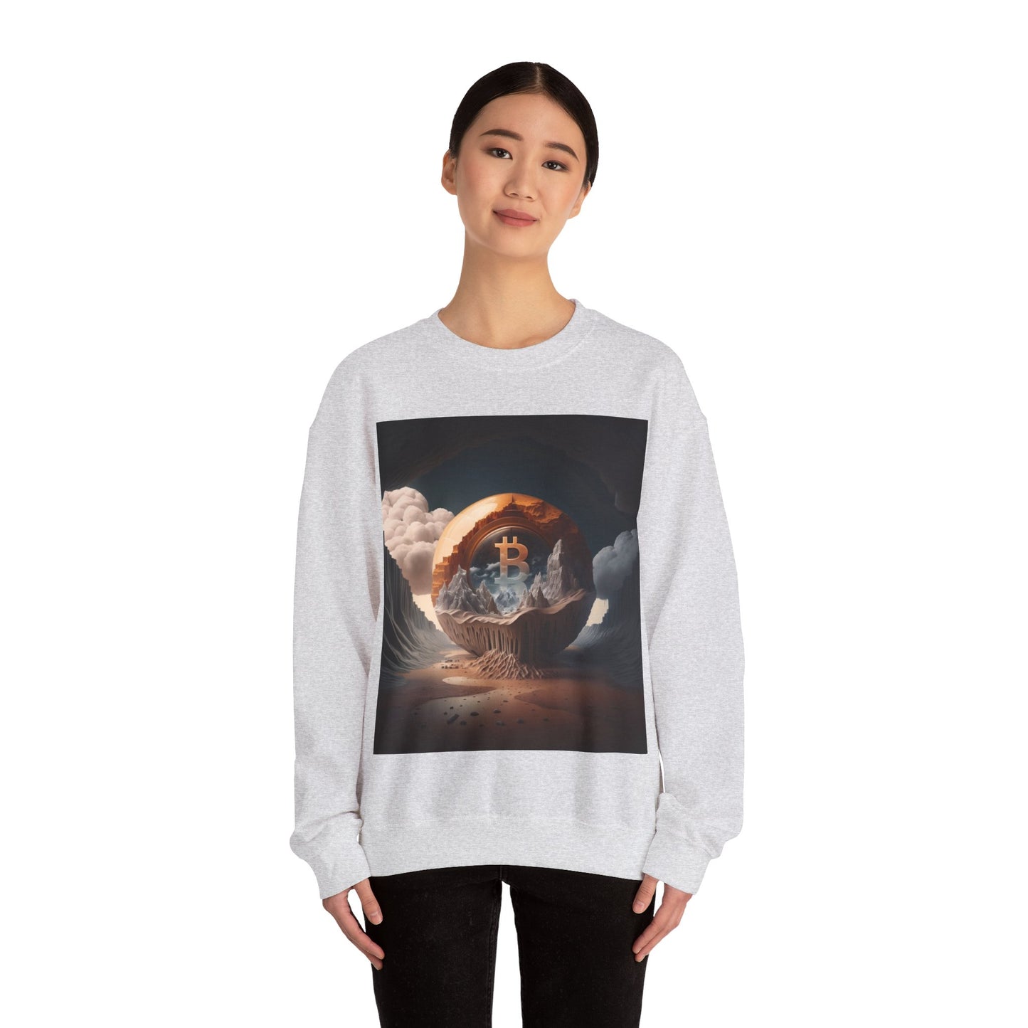 4th Orb of Bitcoin Sweater