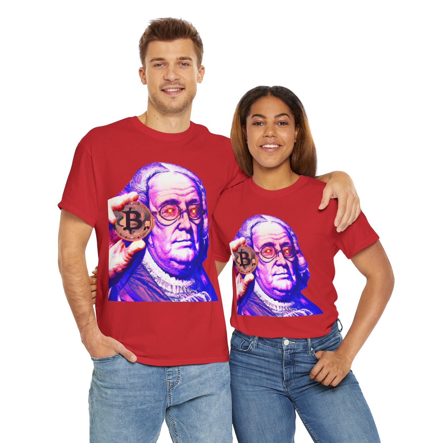 Crypto Daddies Tshirt