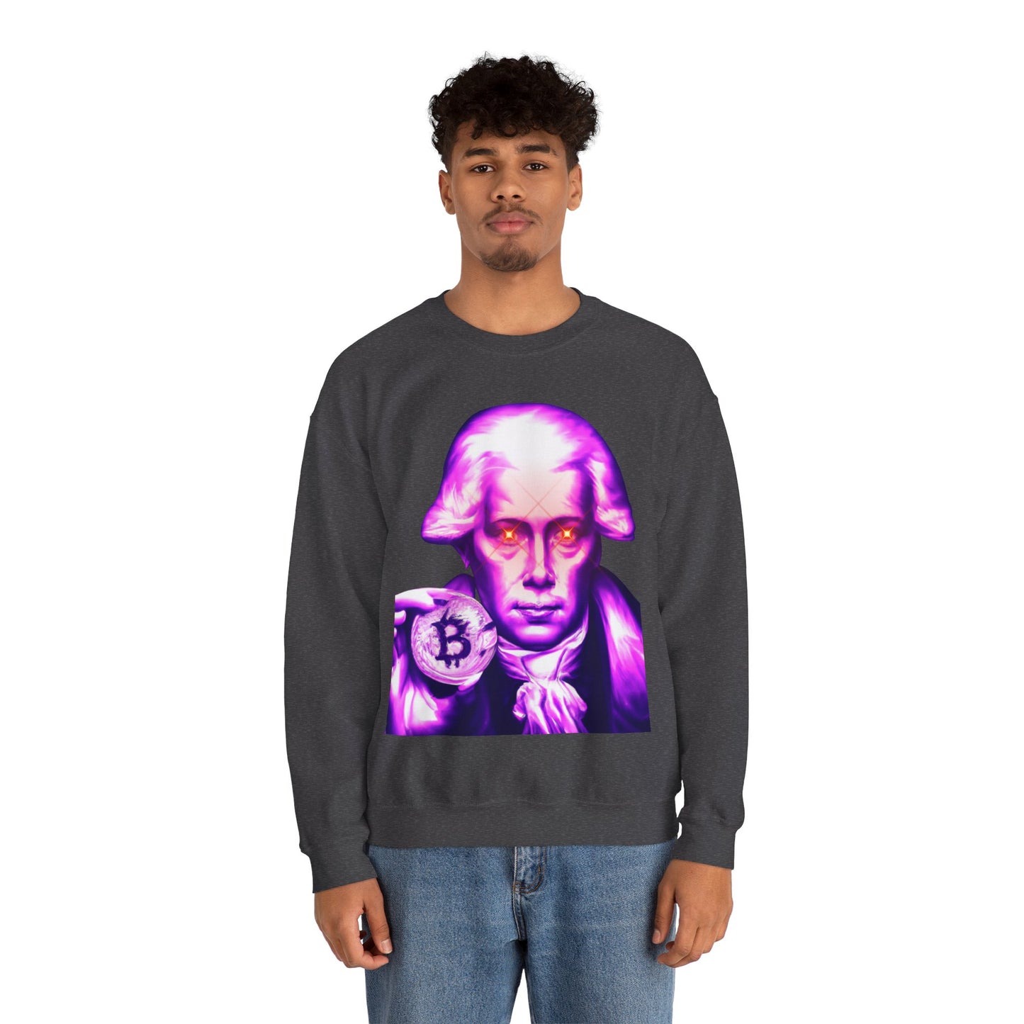 Bitcoin Daddies Sweater