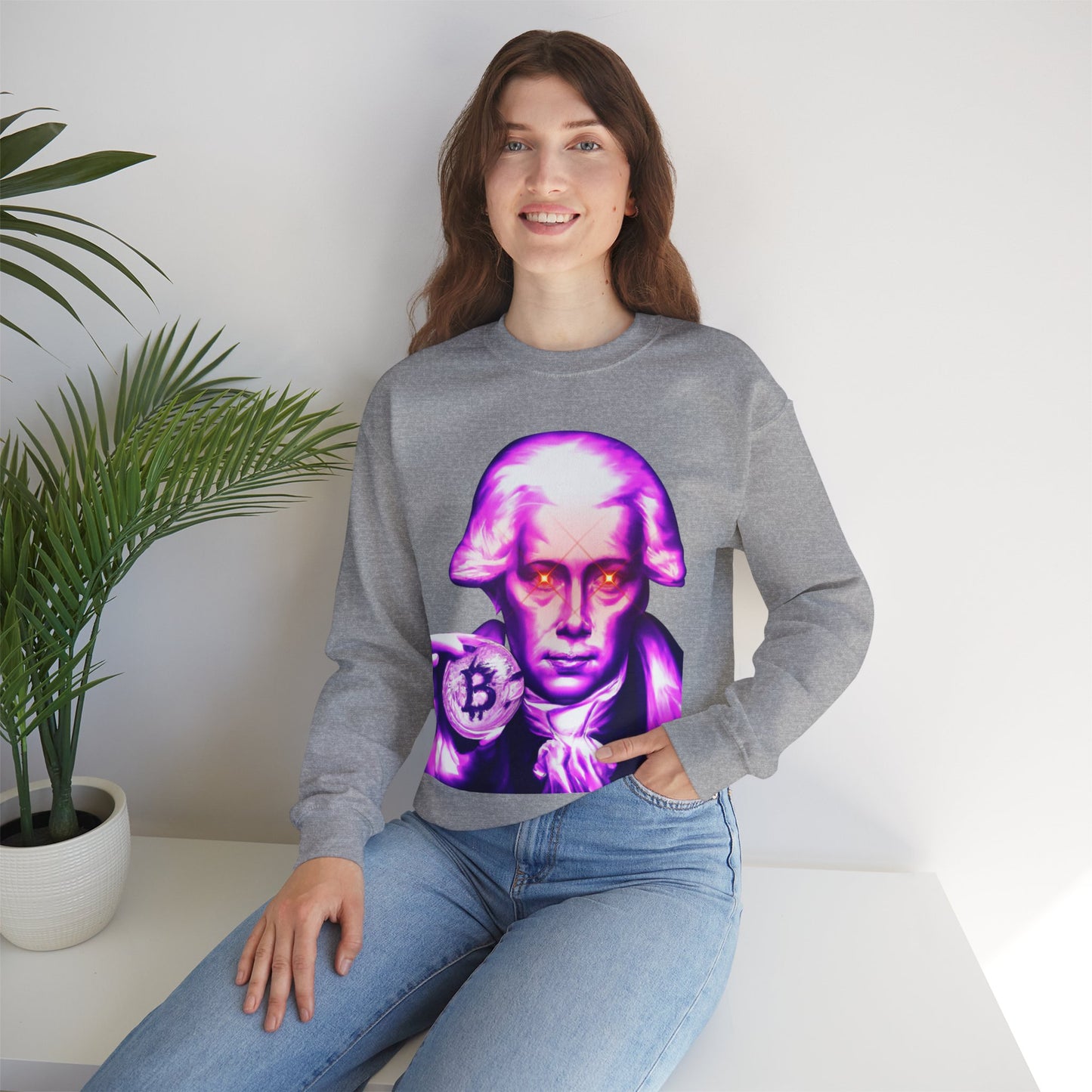 Bitcoin Daddies Sweater