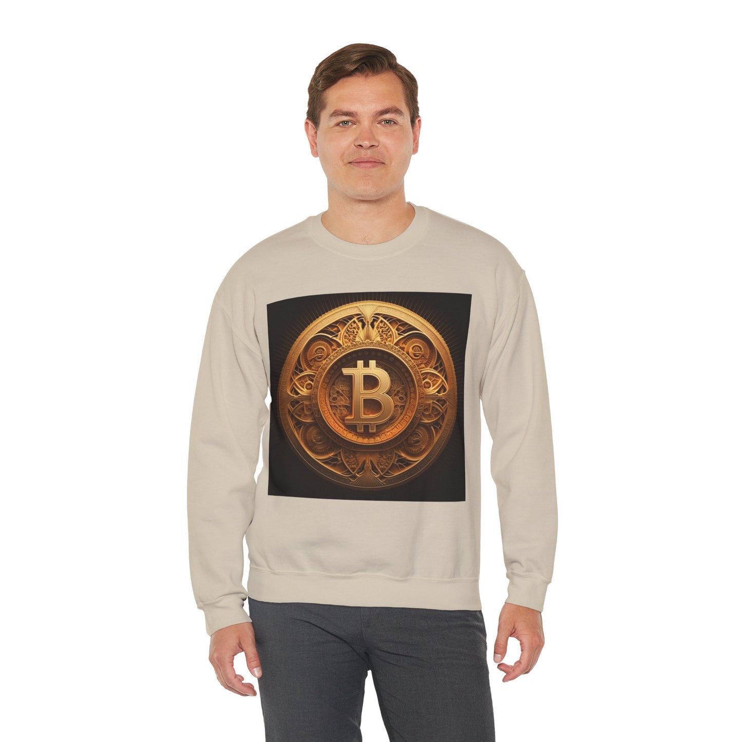 Bitcoin Shrine Sweater