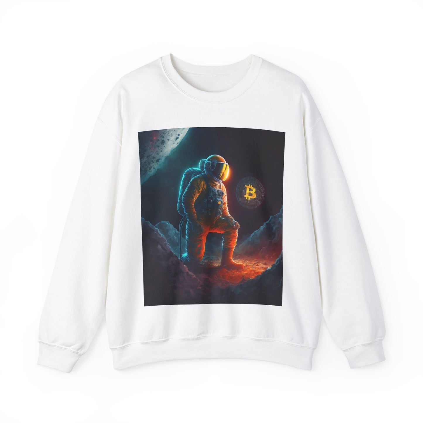 Bitcoinaut Sweatshirt