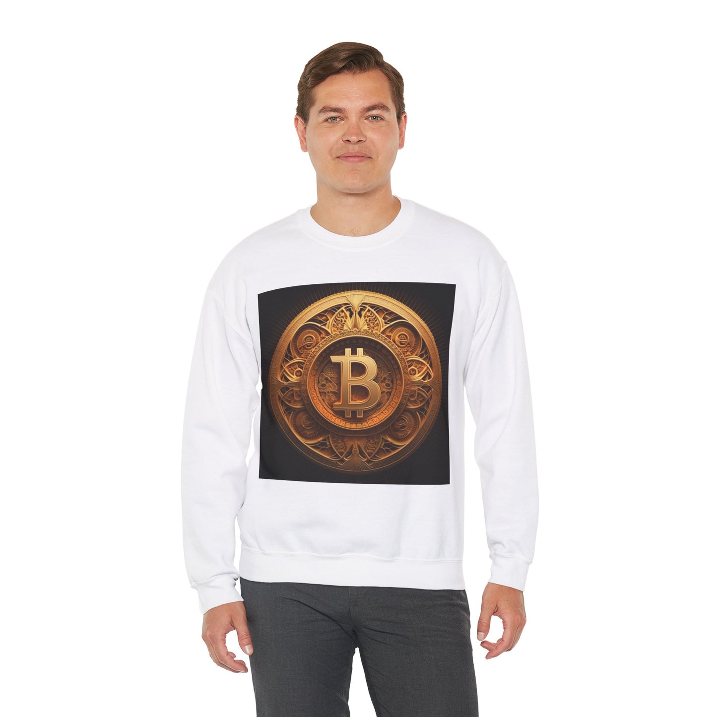 Bitcoin Shrine Sweater