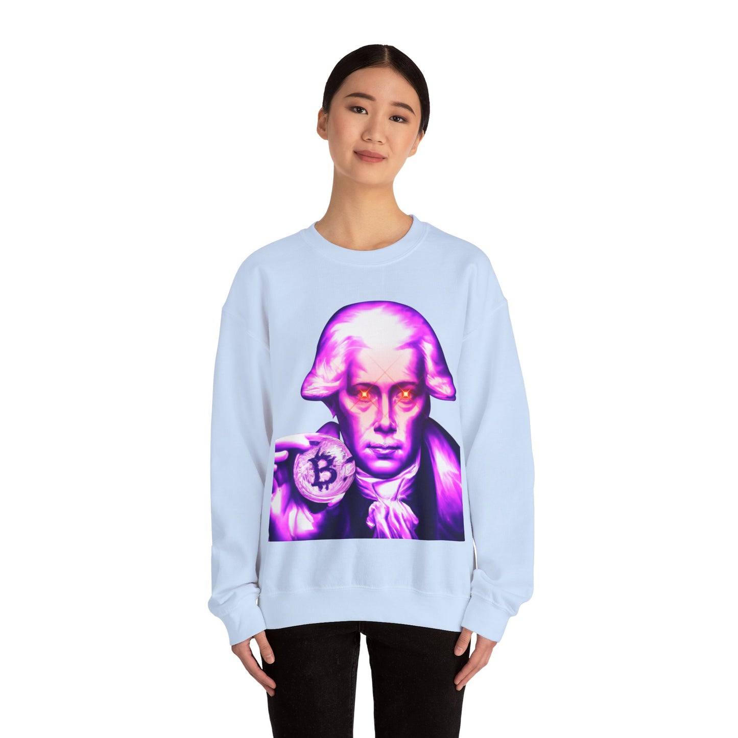 Bitcoin Daddies Sweater