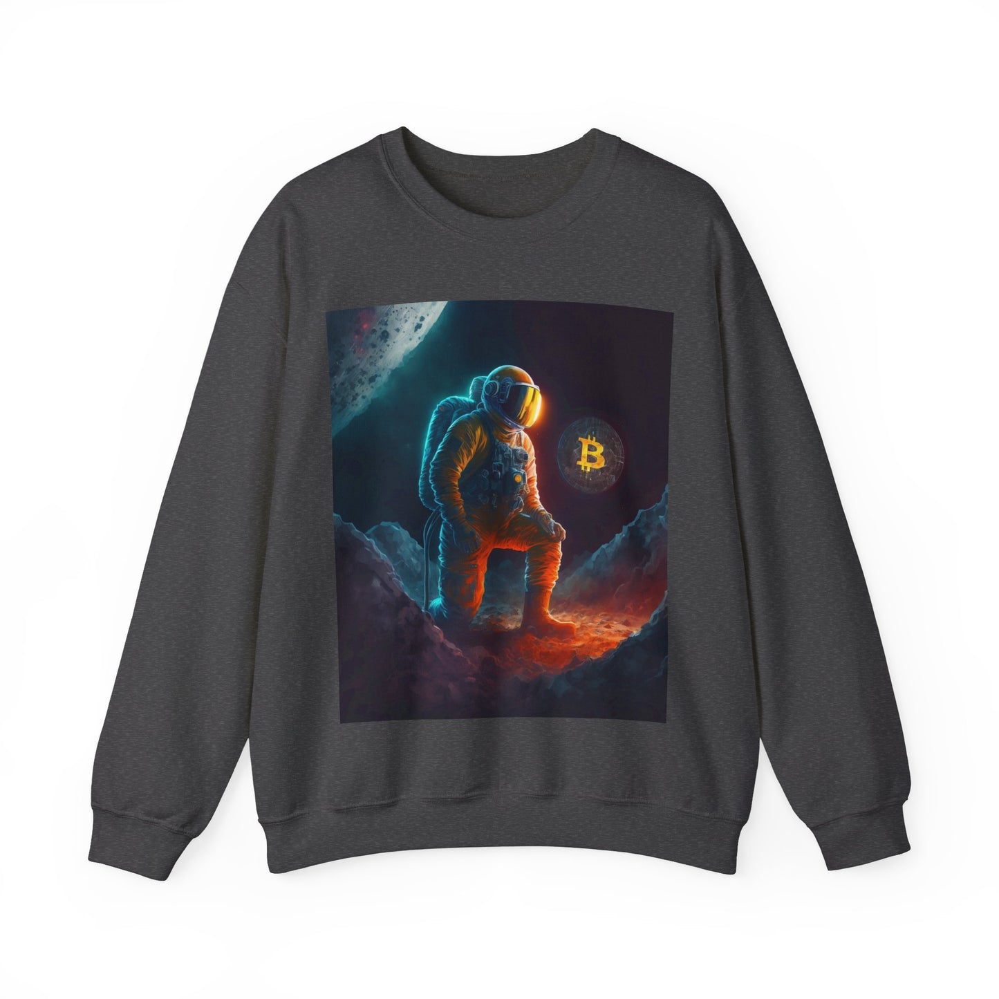 Bitcoinaut Sweatshirt