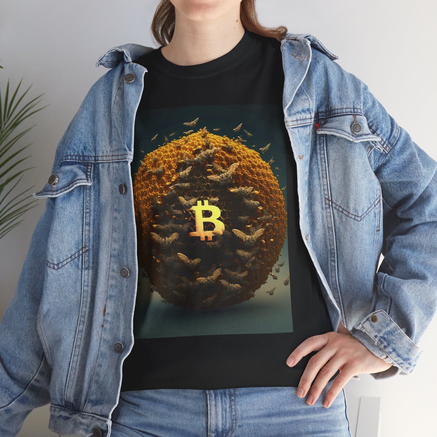 Cyber Hornets Tshirt