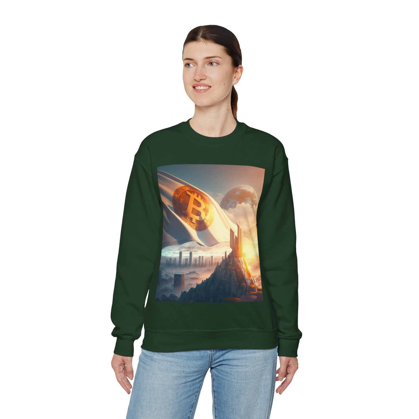 Future City Sweater