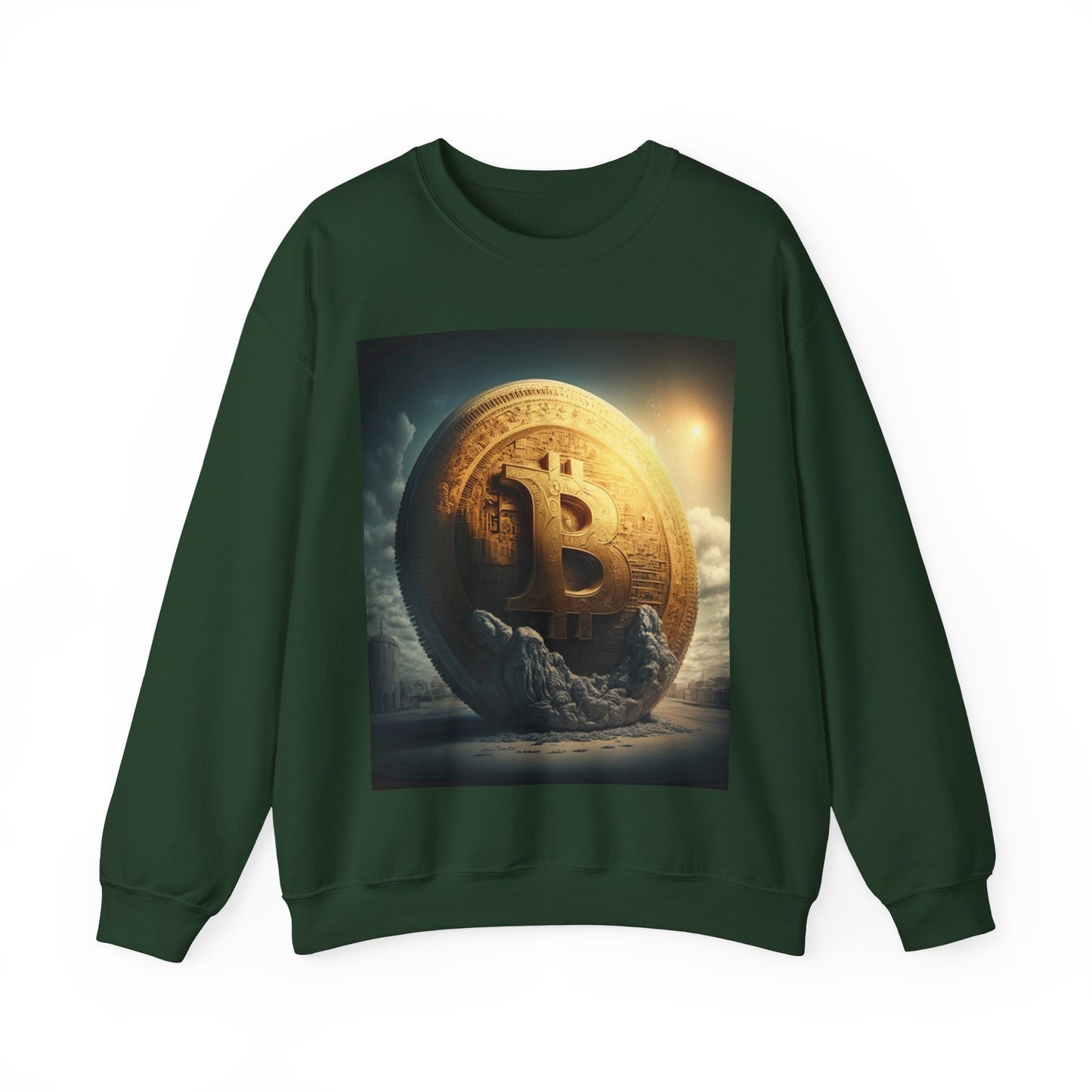 Bitcoin Megalith Sweater