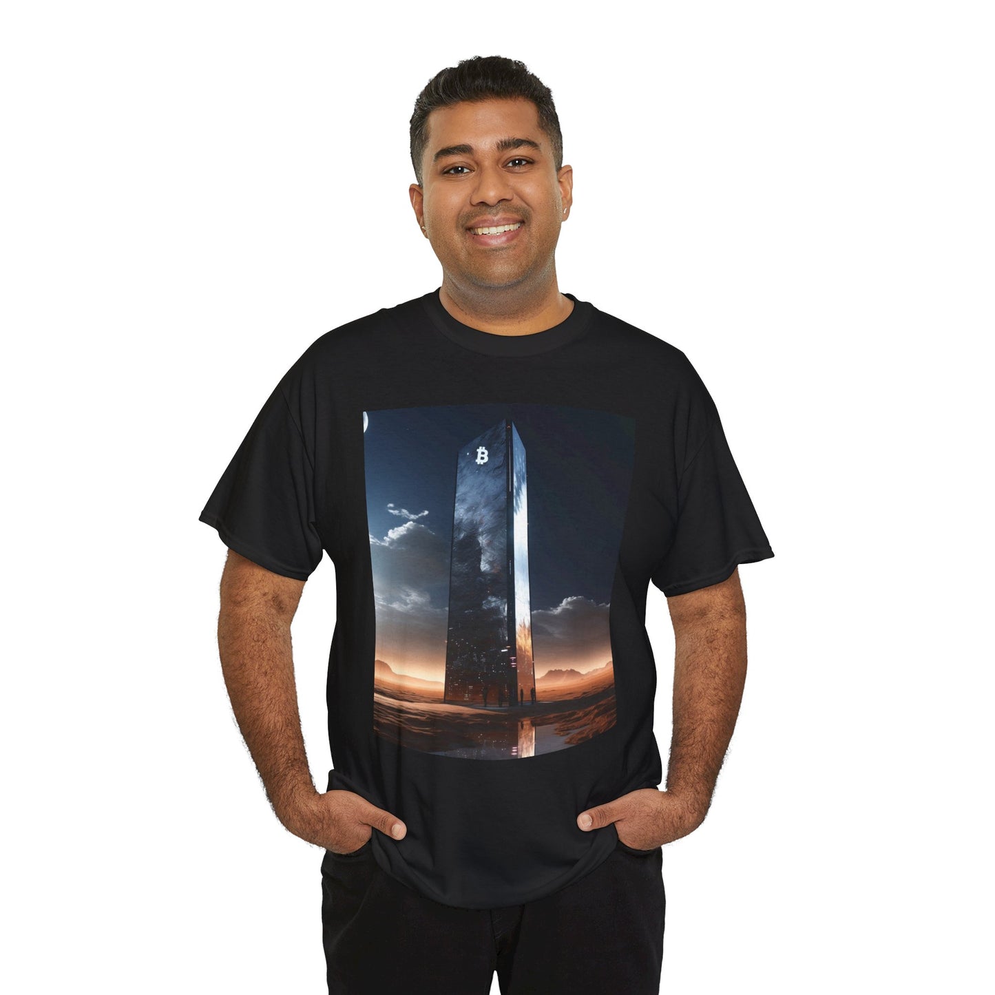 Odyssey Obelisk Tshirt