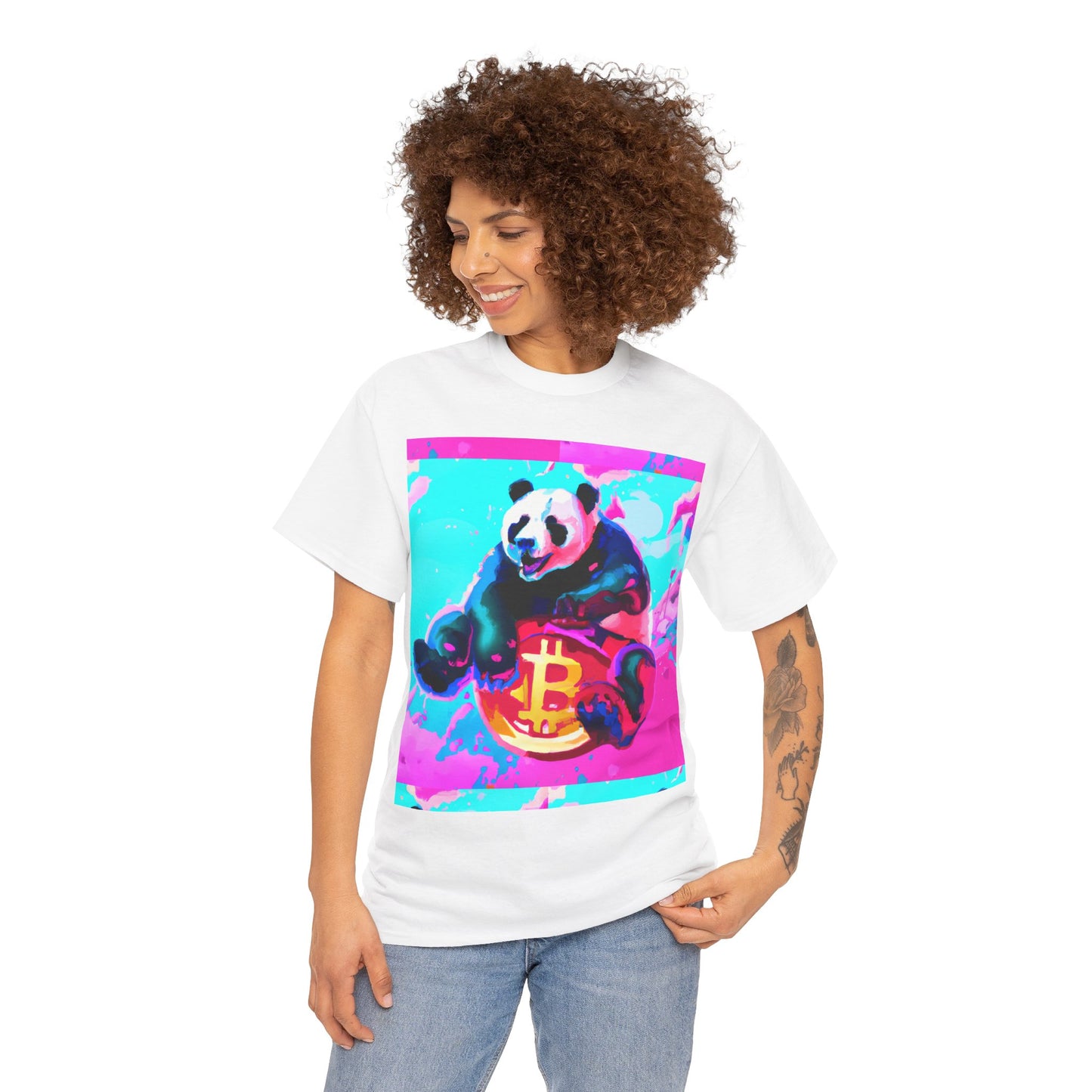 Pandanaut Tshirt