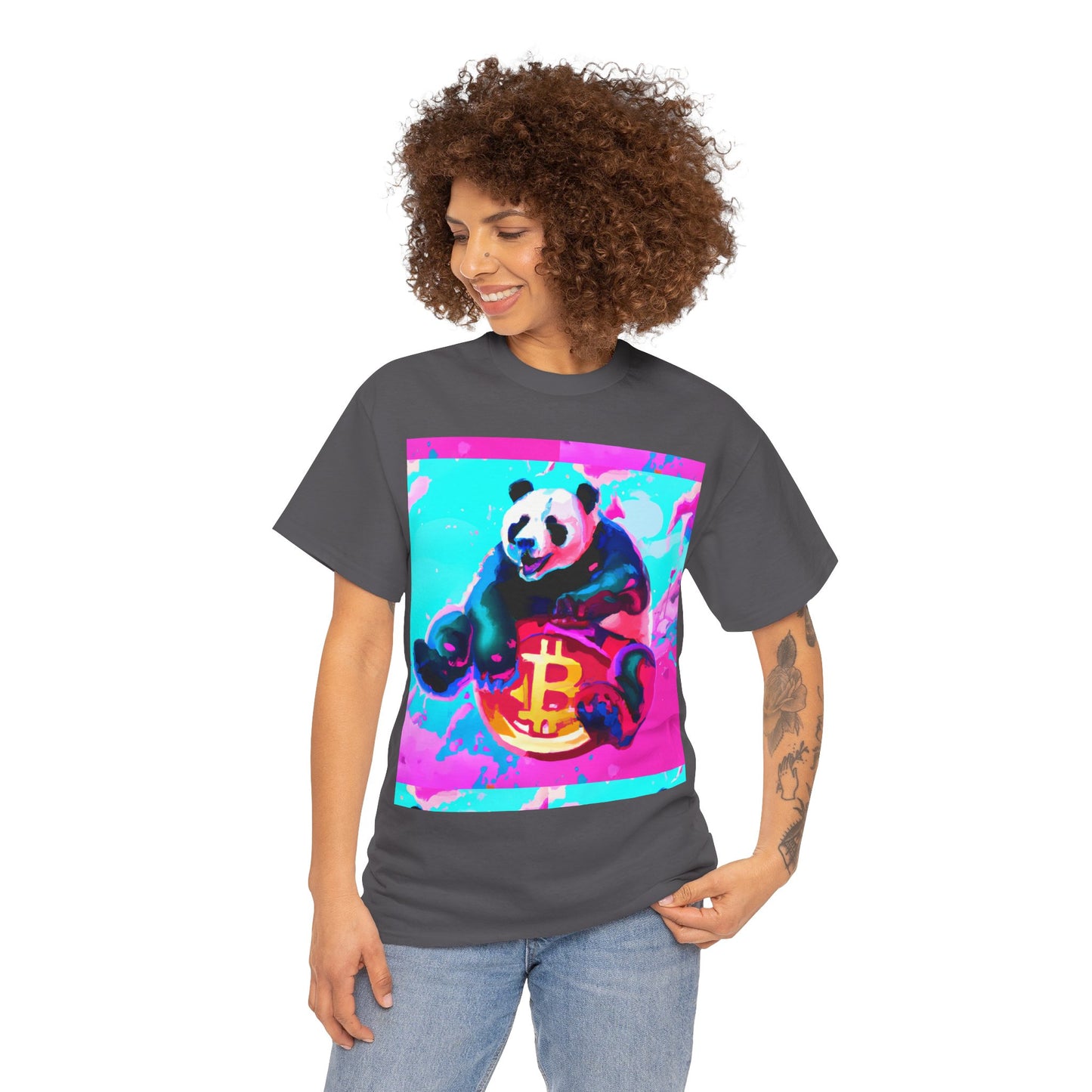 Pandanaut Tshirt