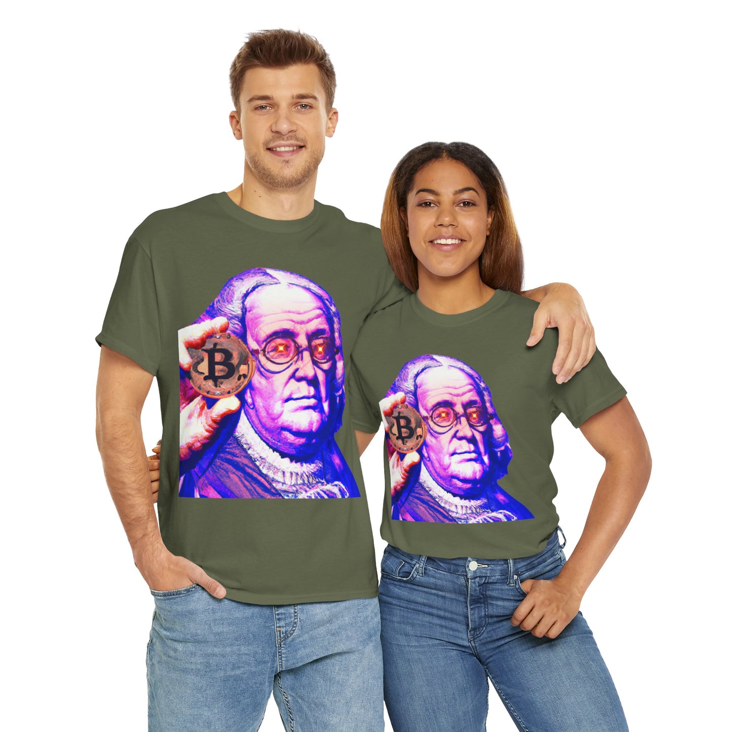 Crypto Daddies Tshirt