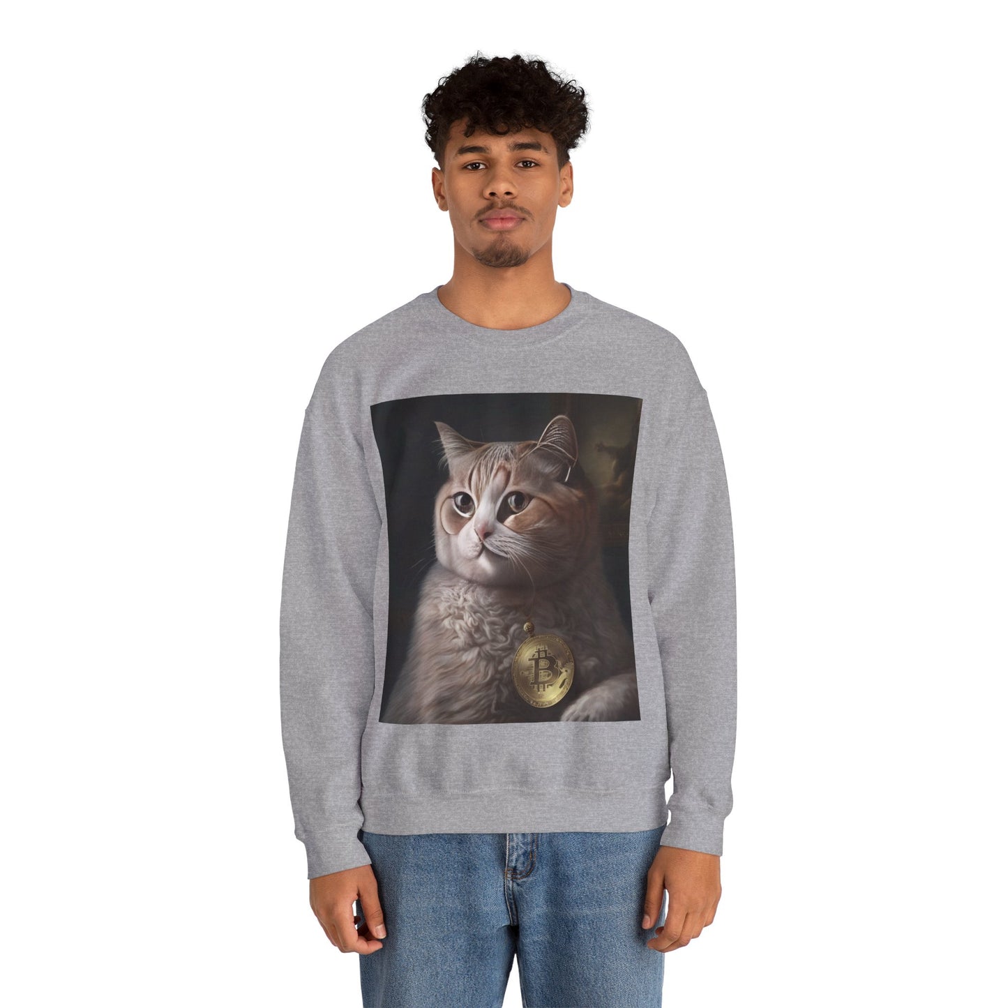 Sir Bittens Sweater