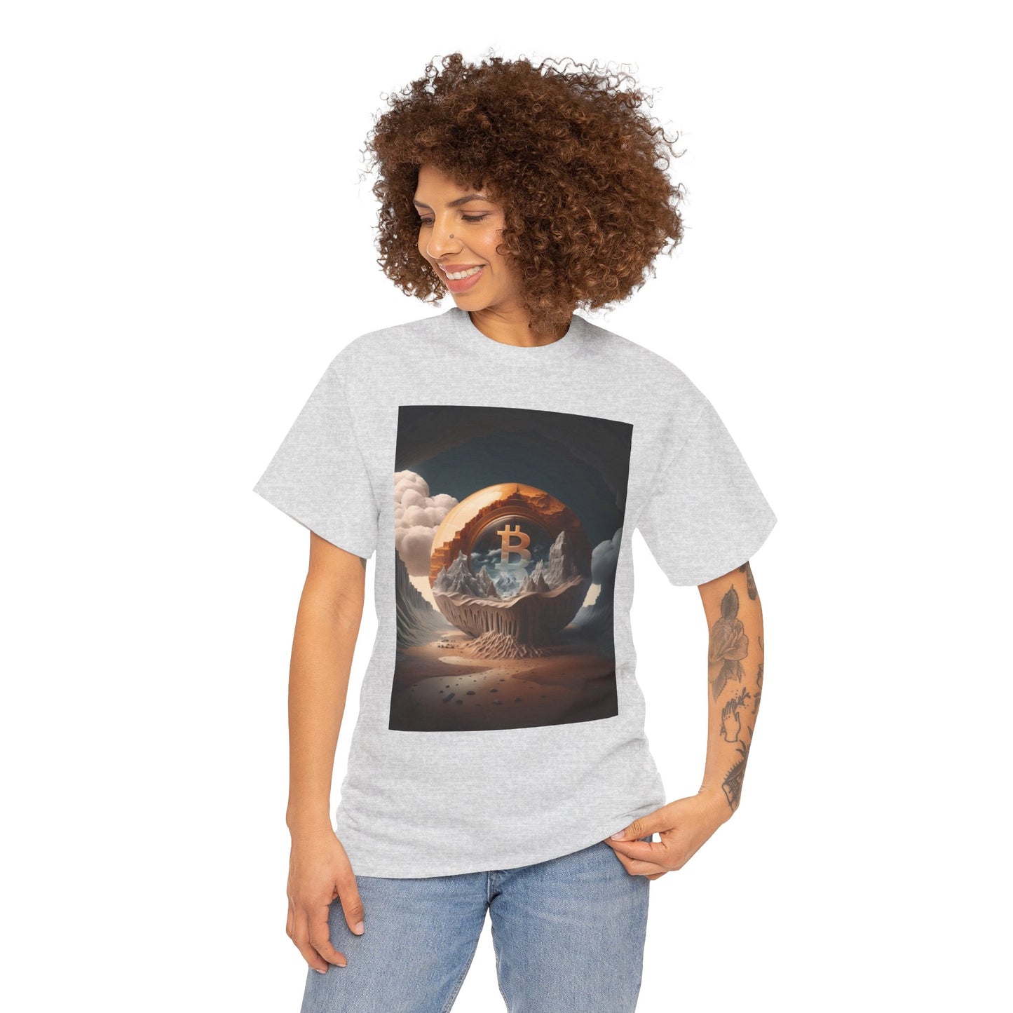 4th Orb of Bitcoin Tshirt