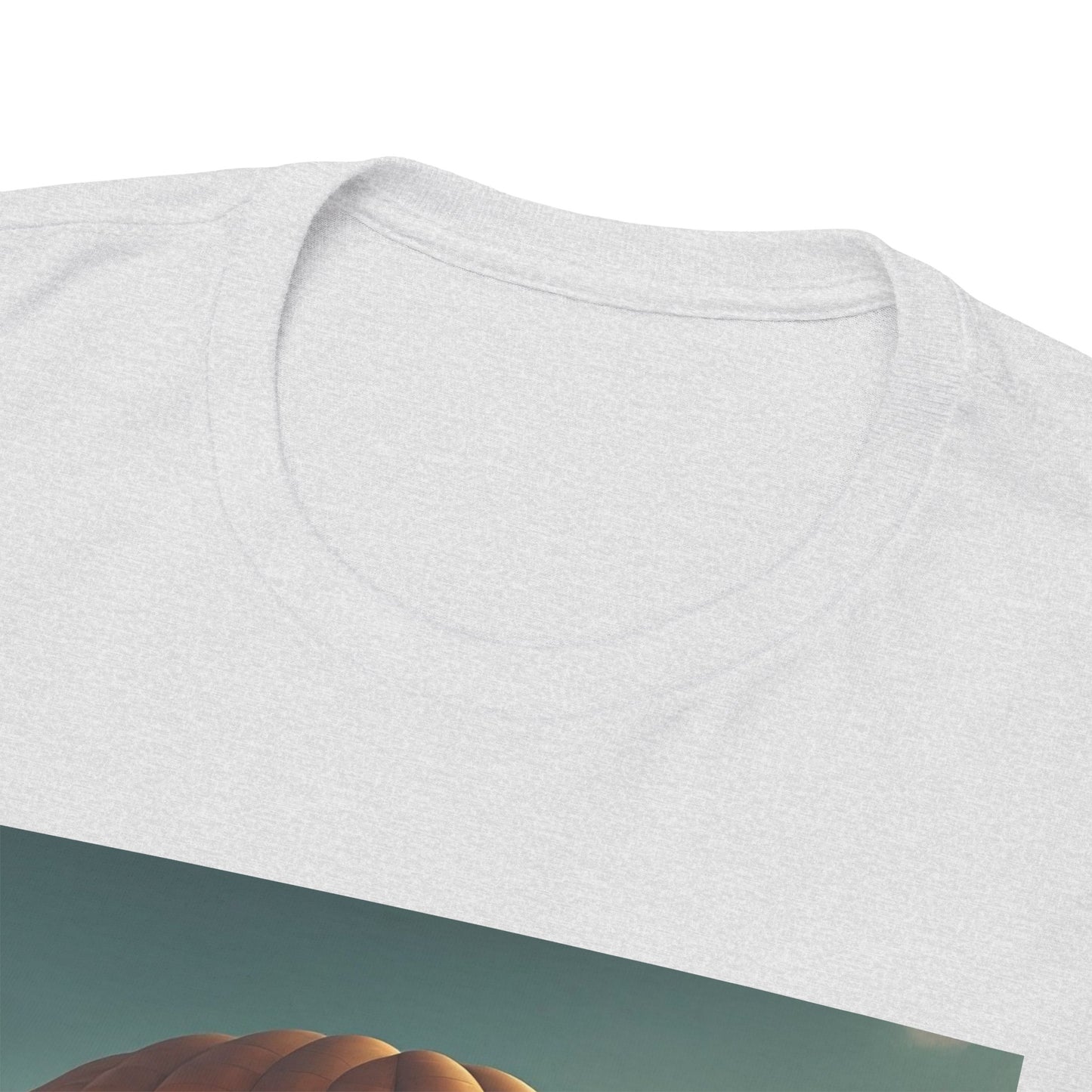 Bitcoin Rigid Airship Tshirt