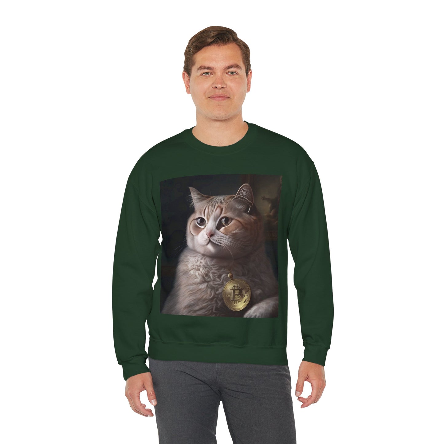 Sir Bittens Sweater