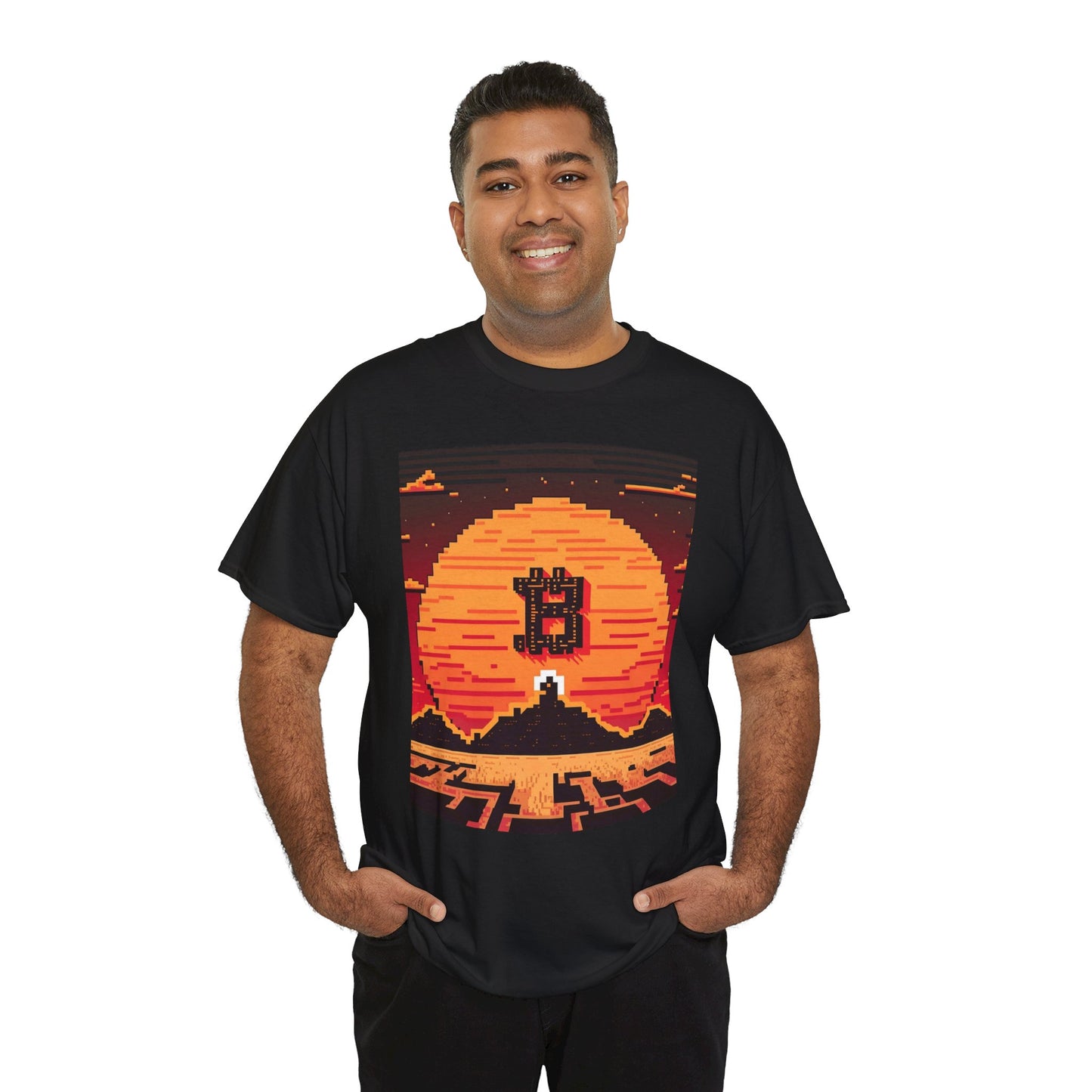 8-Bit(coin) Tshirt