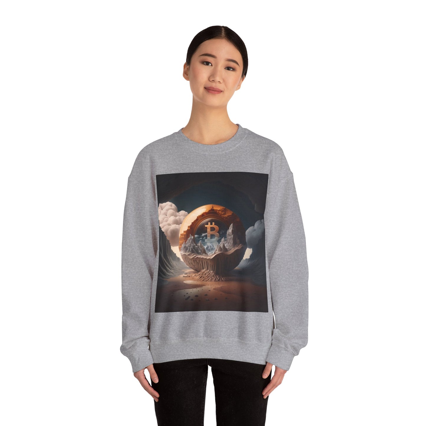 4th Orb of Bitcoin Sweater