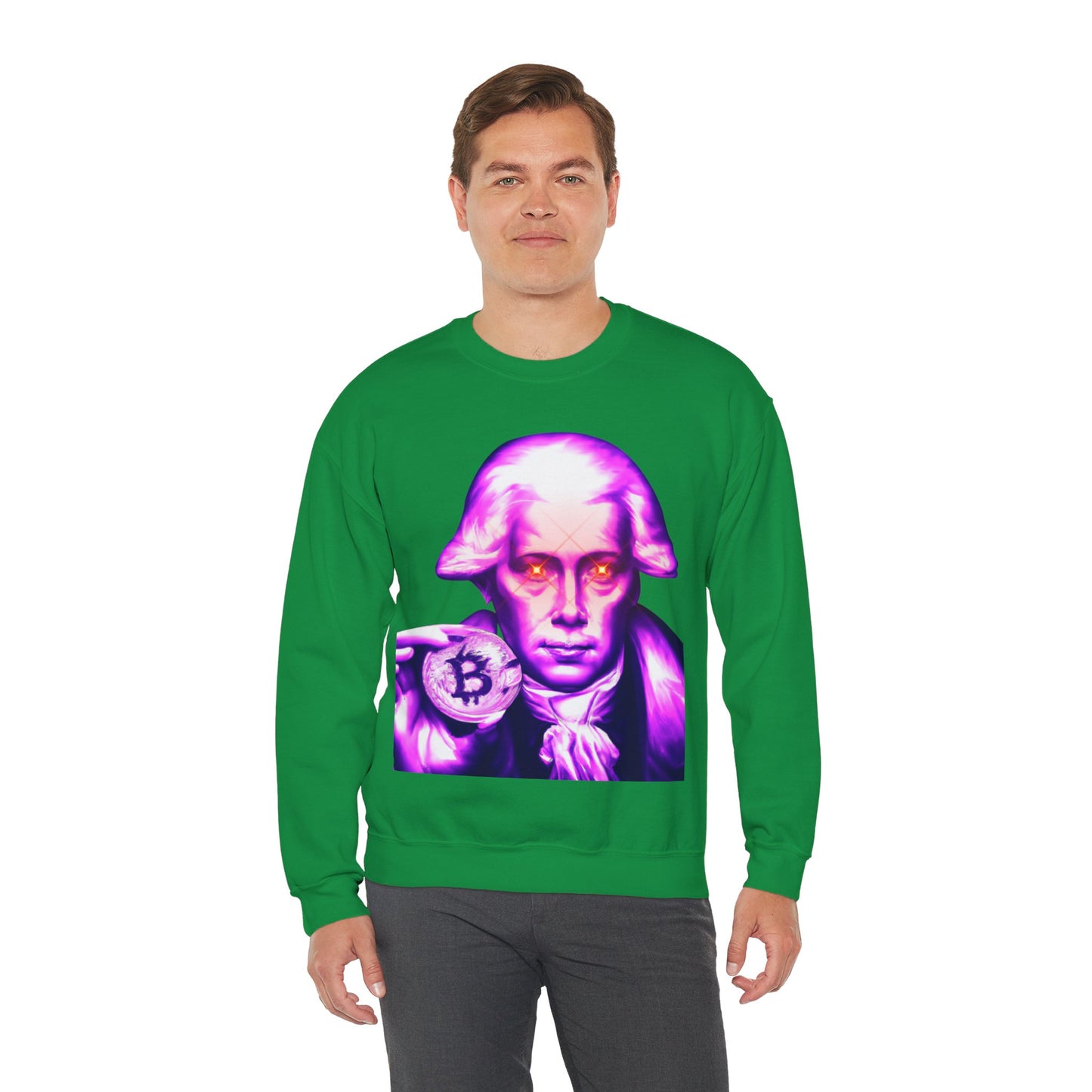 Bitcoin Daddies Sweater