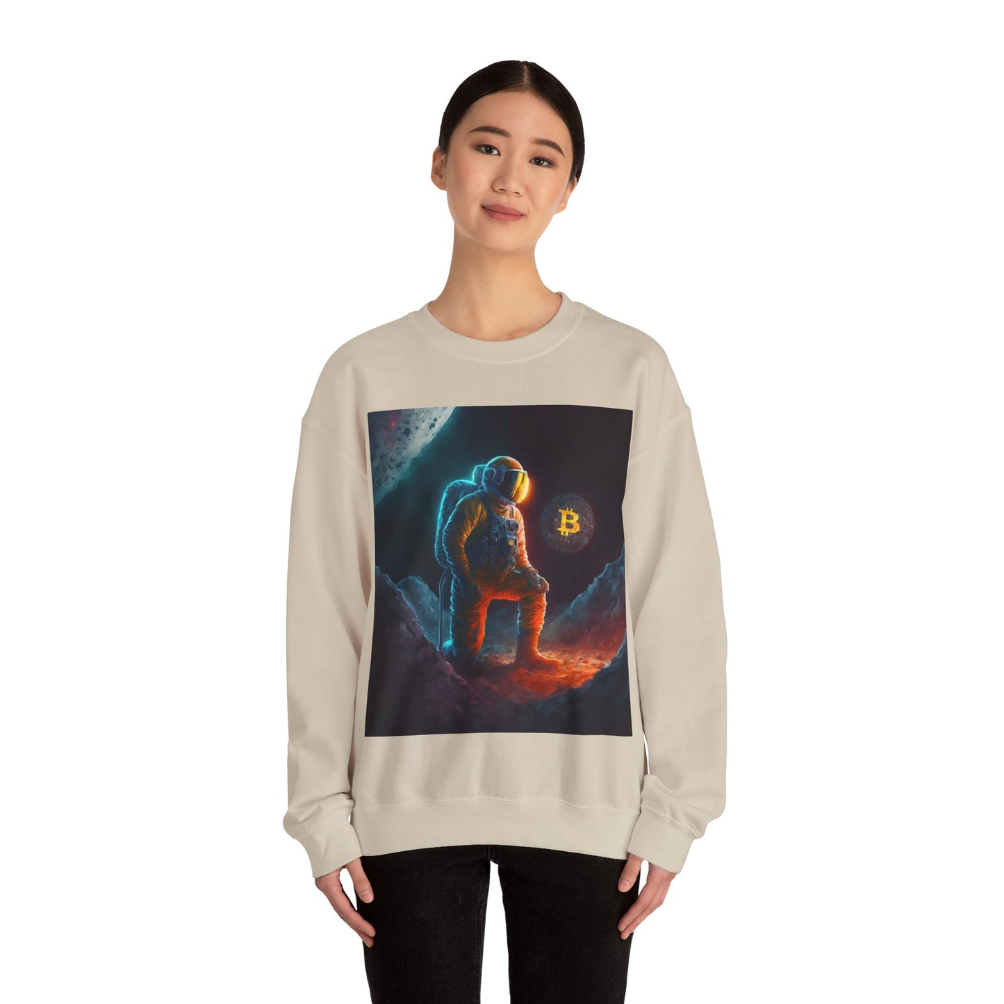 Bitcoinaut Sweatshirt