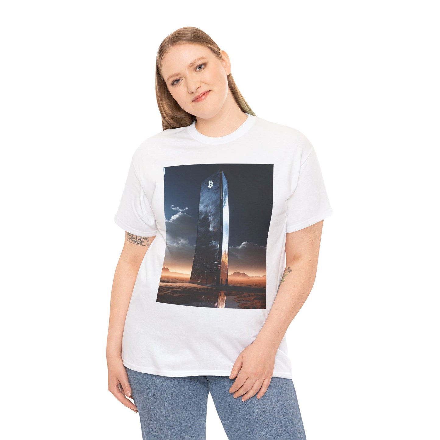 Odyssey Obelisk Tshirt