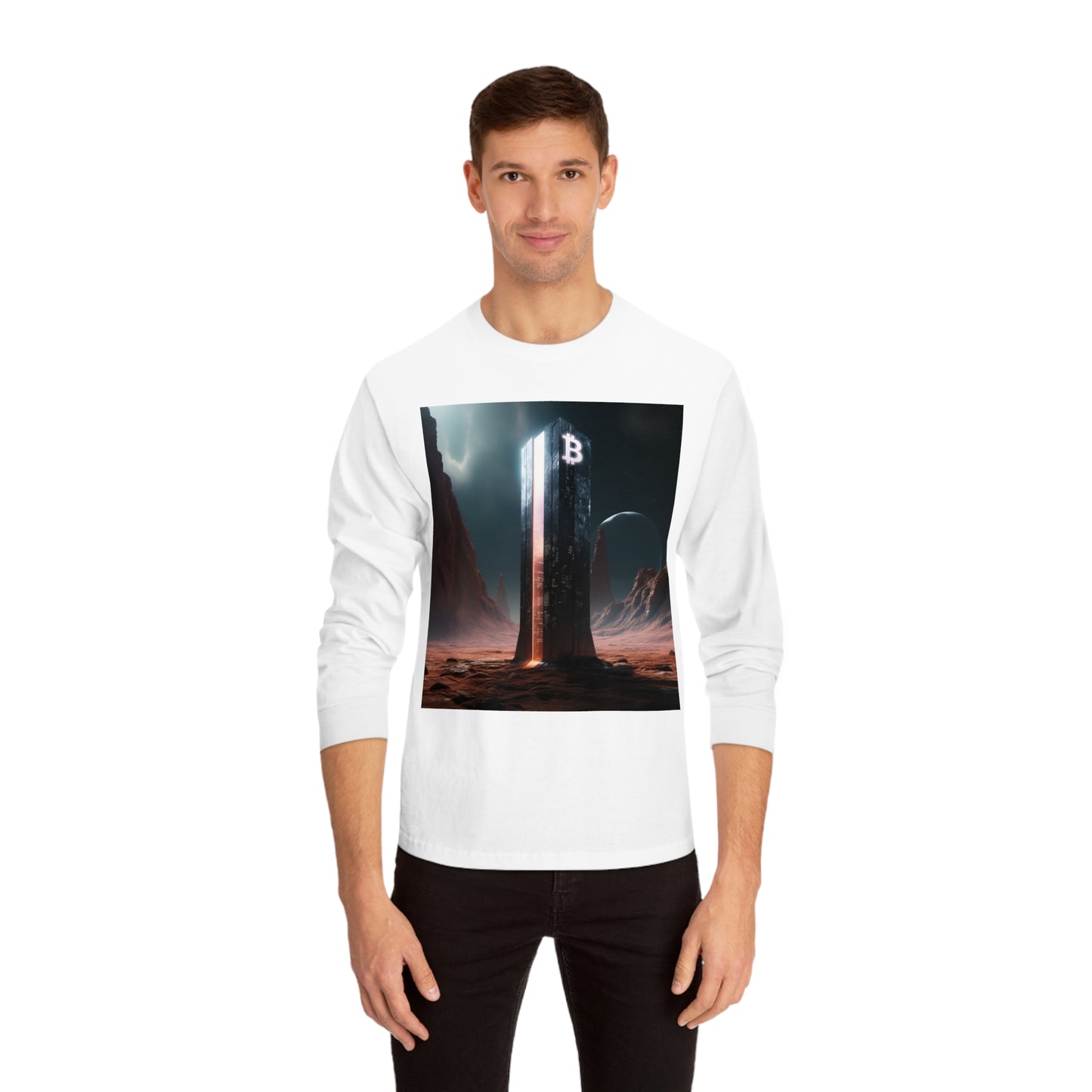 Distant Monument Long Sleeve