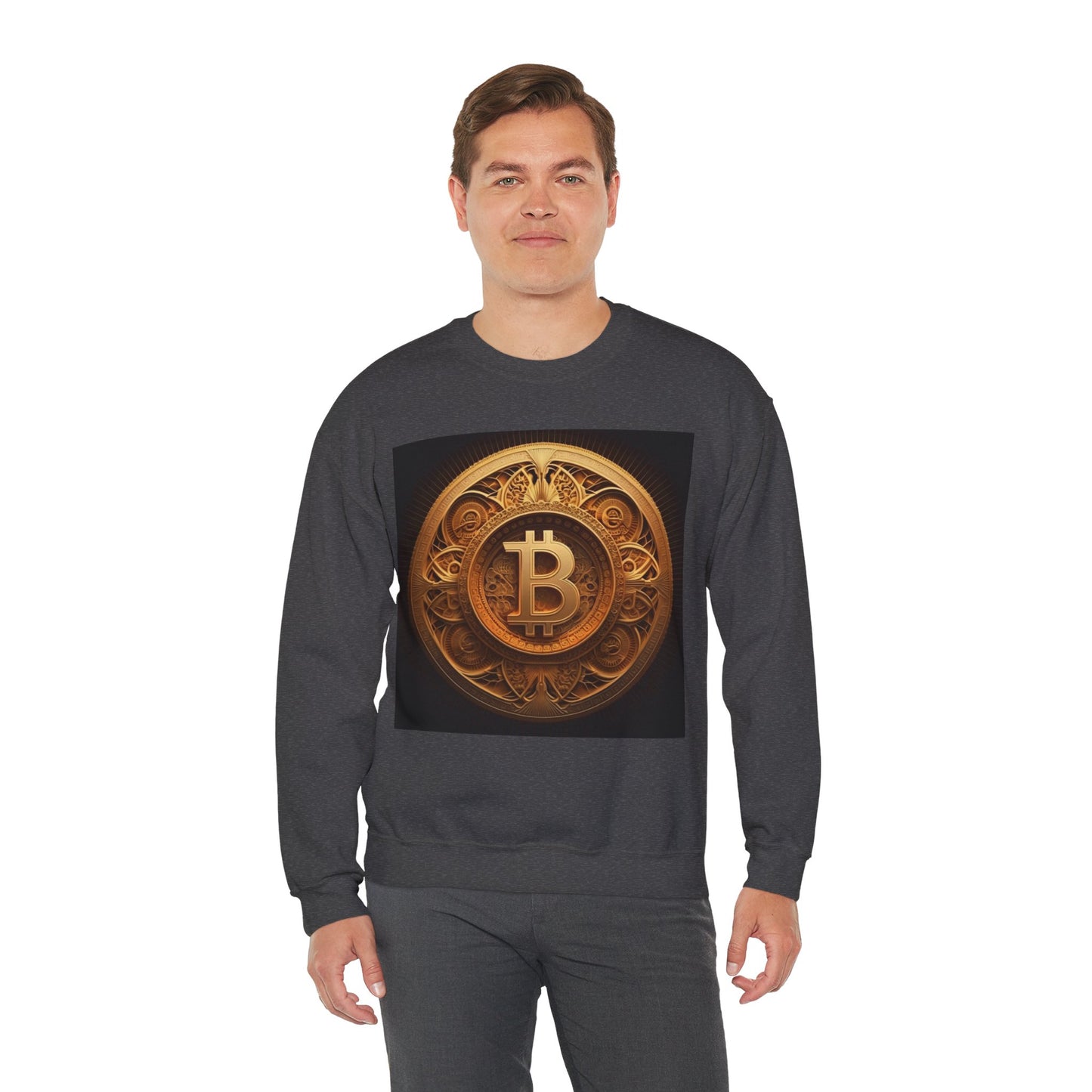 Bitcoin Shrine Sweater