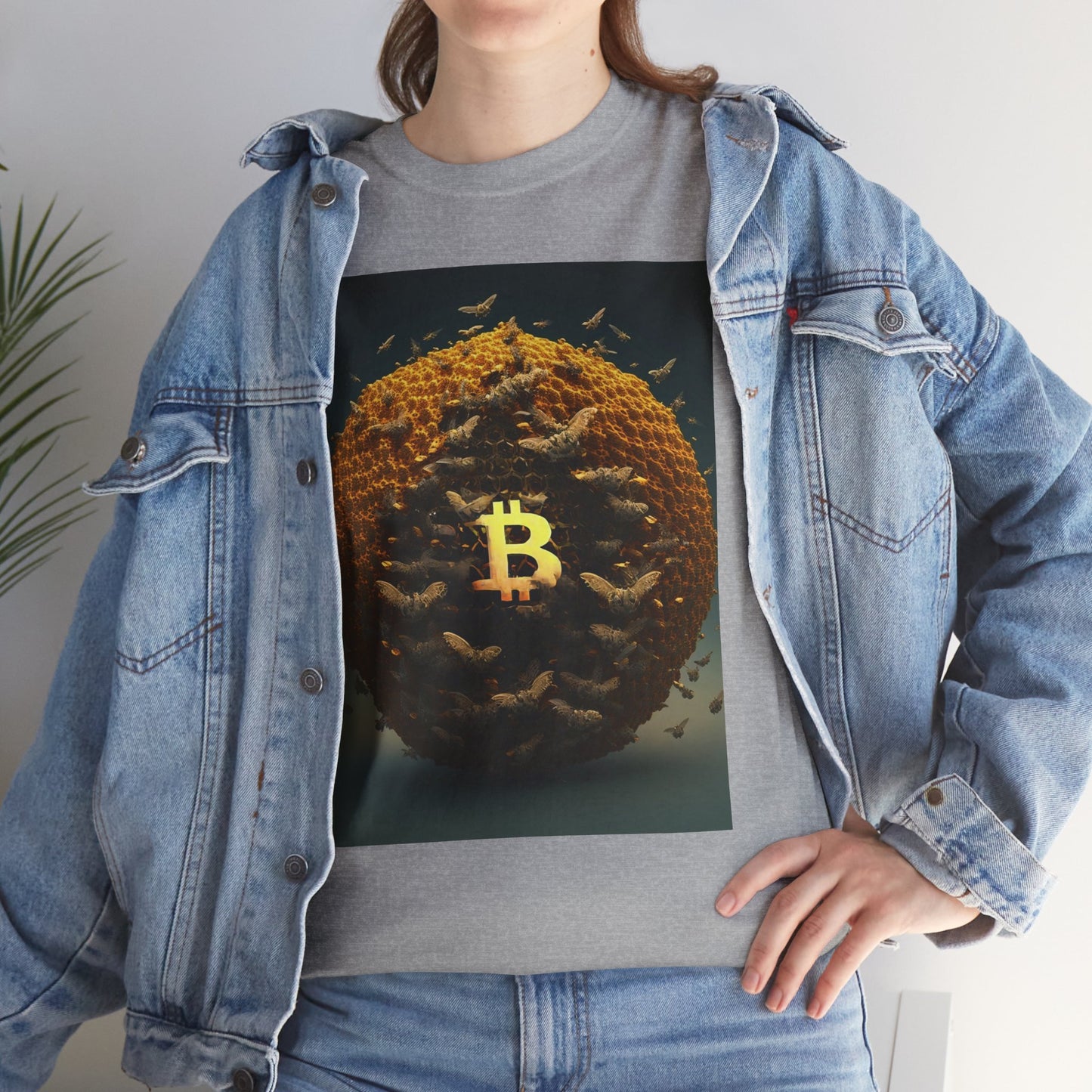 Cyber Hornets Tshirt