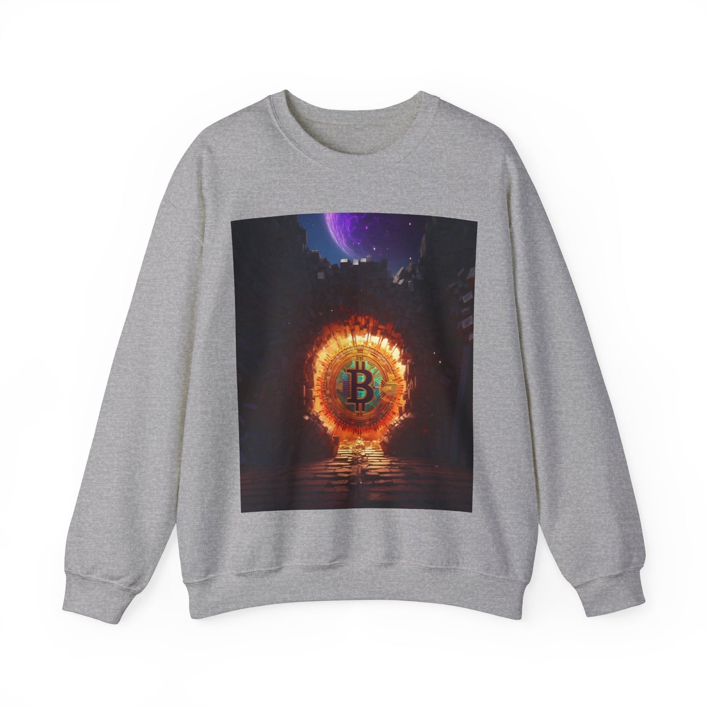 Gravity Portal Sweater