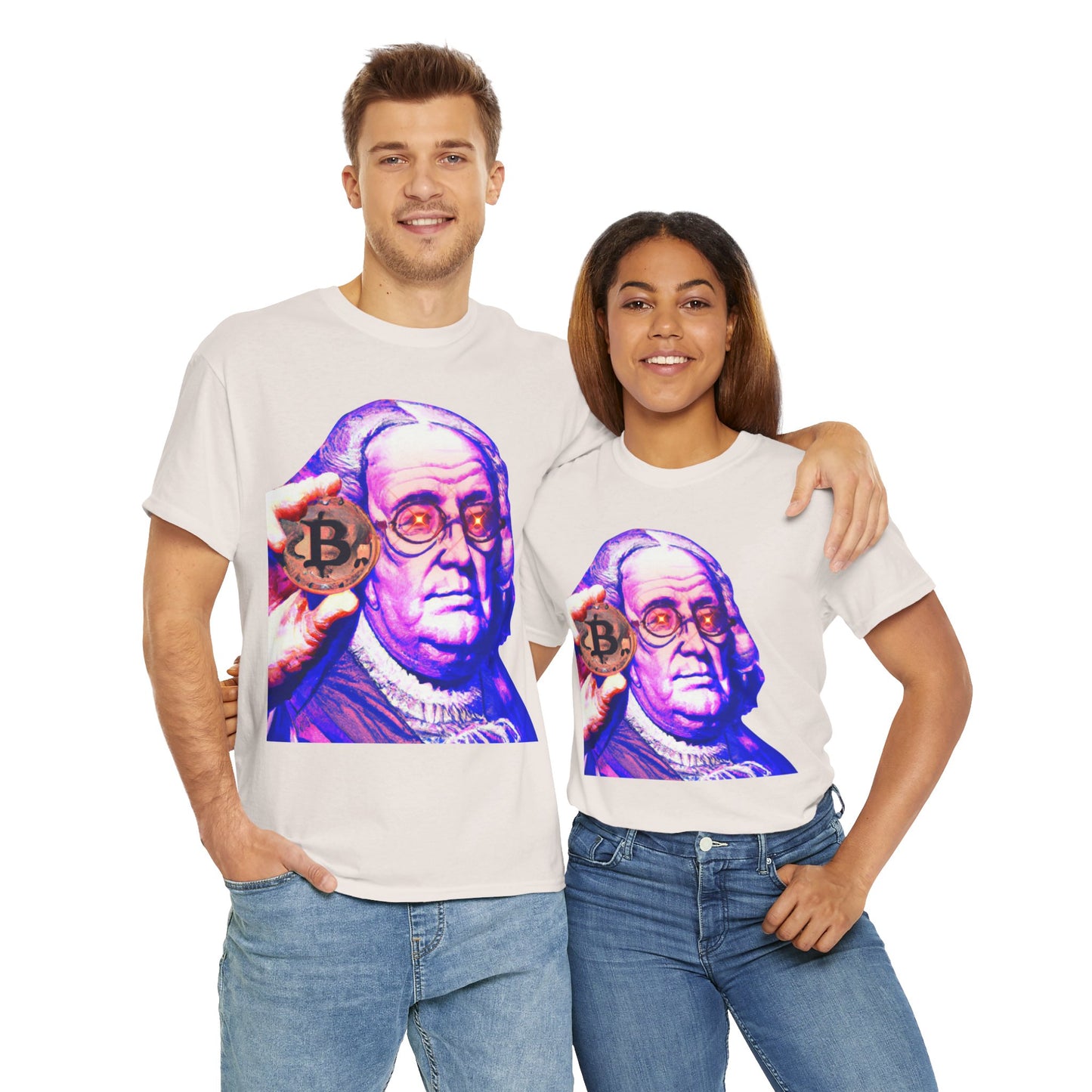 Crypto Daddies Tshirt