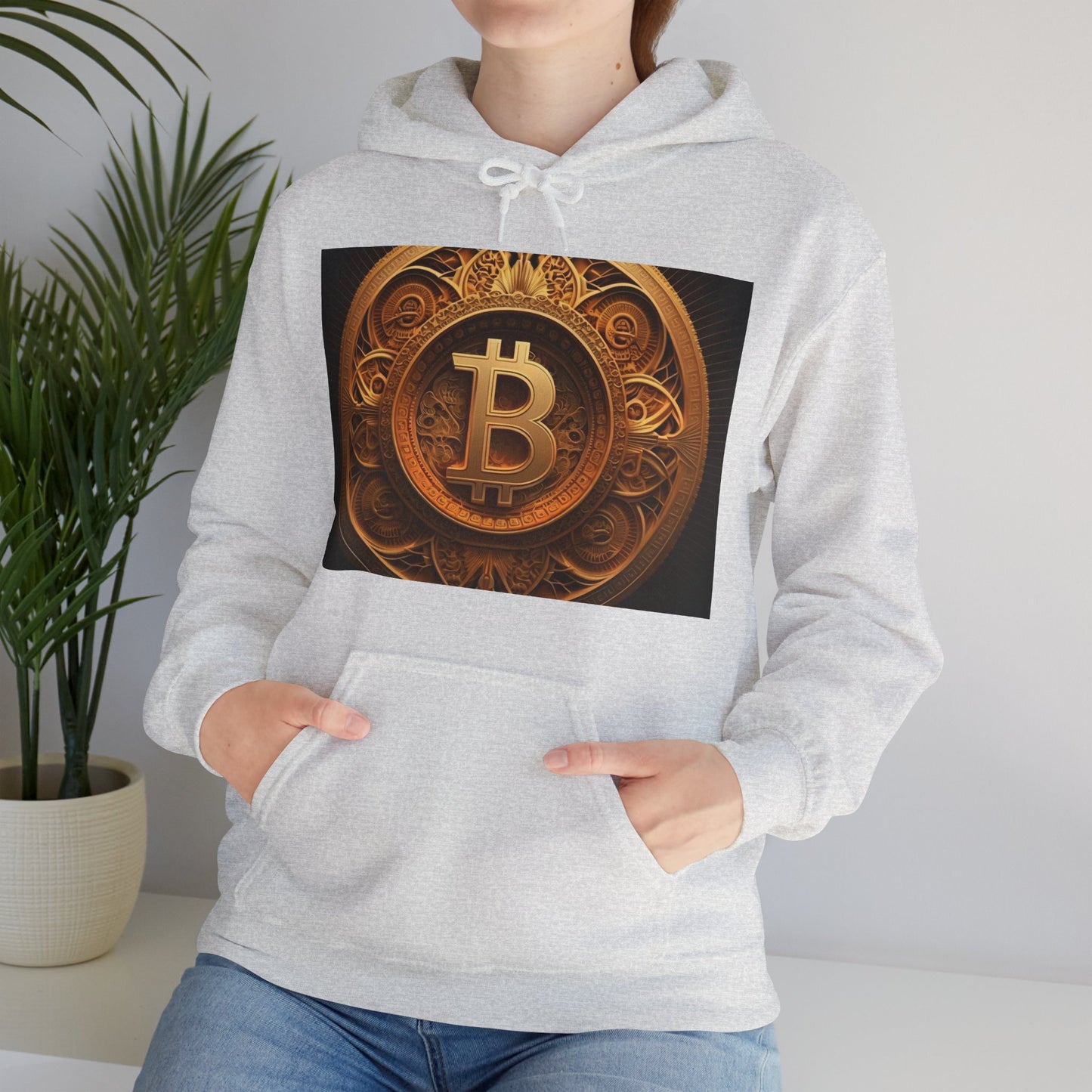 Bitcoin Shrine Hoodie
