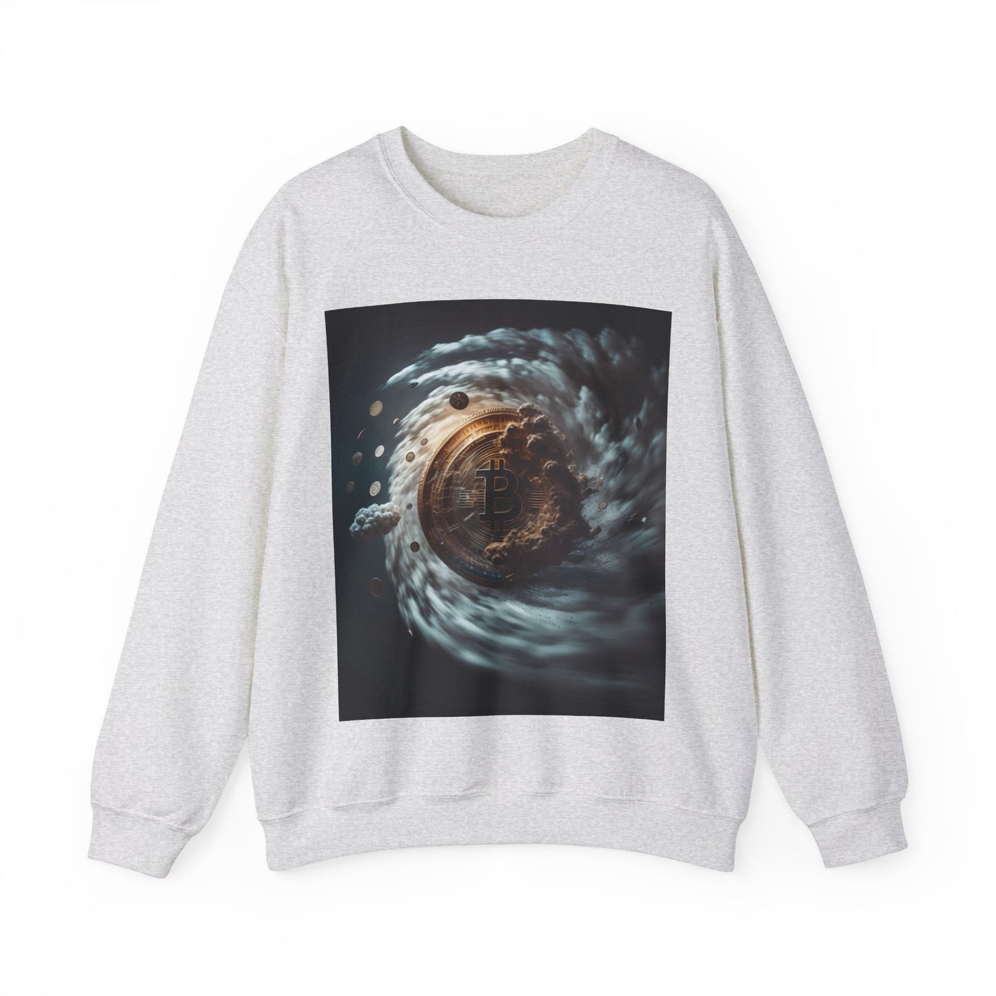 Race Thru Space & Time Sweater