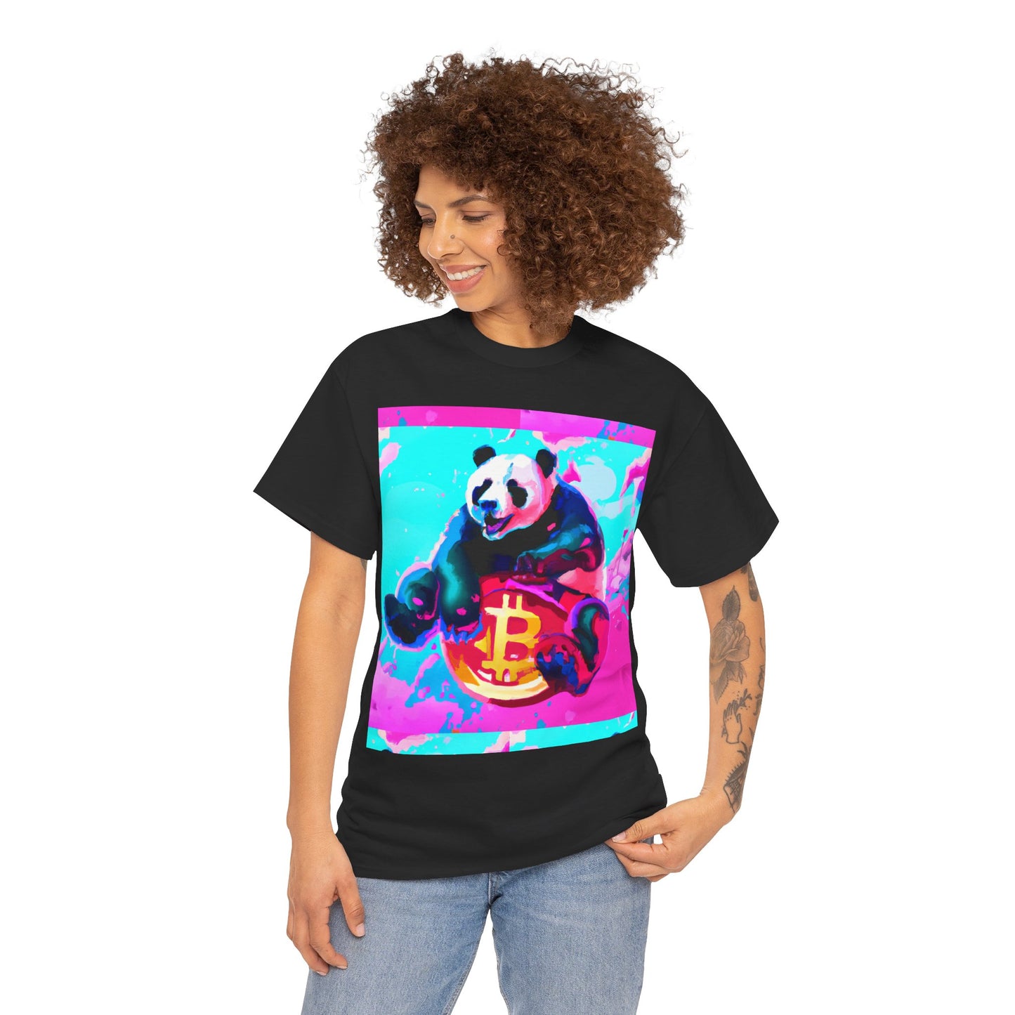 Pandanaut Tshirt