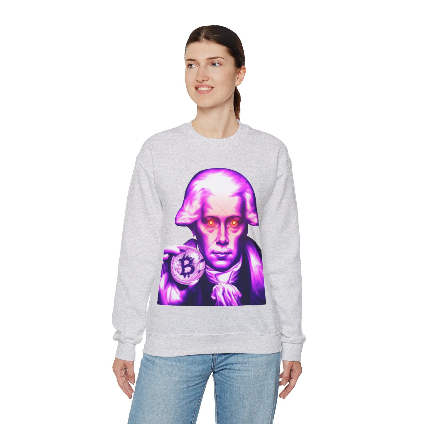 Bitcoin Daddies Sweater